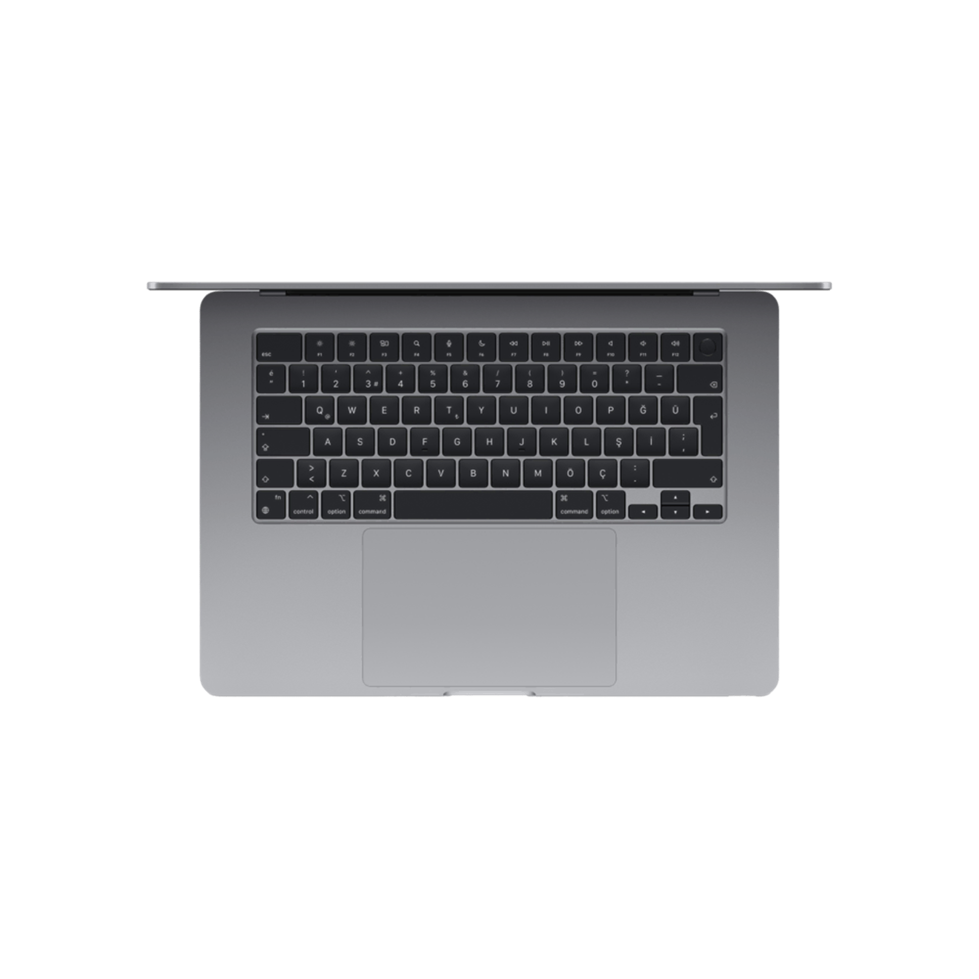 Macbook Air 15 M3 8 256 U.Gri MRYM3TU Laptop