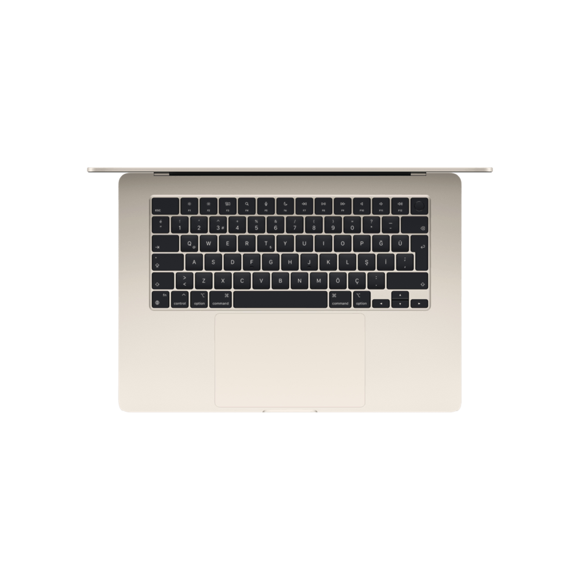 Macbook Air 15 M3 8 512 Y.Işığı MRYT3TU Laptop