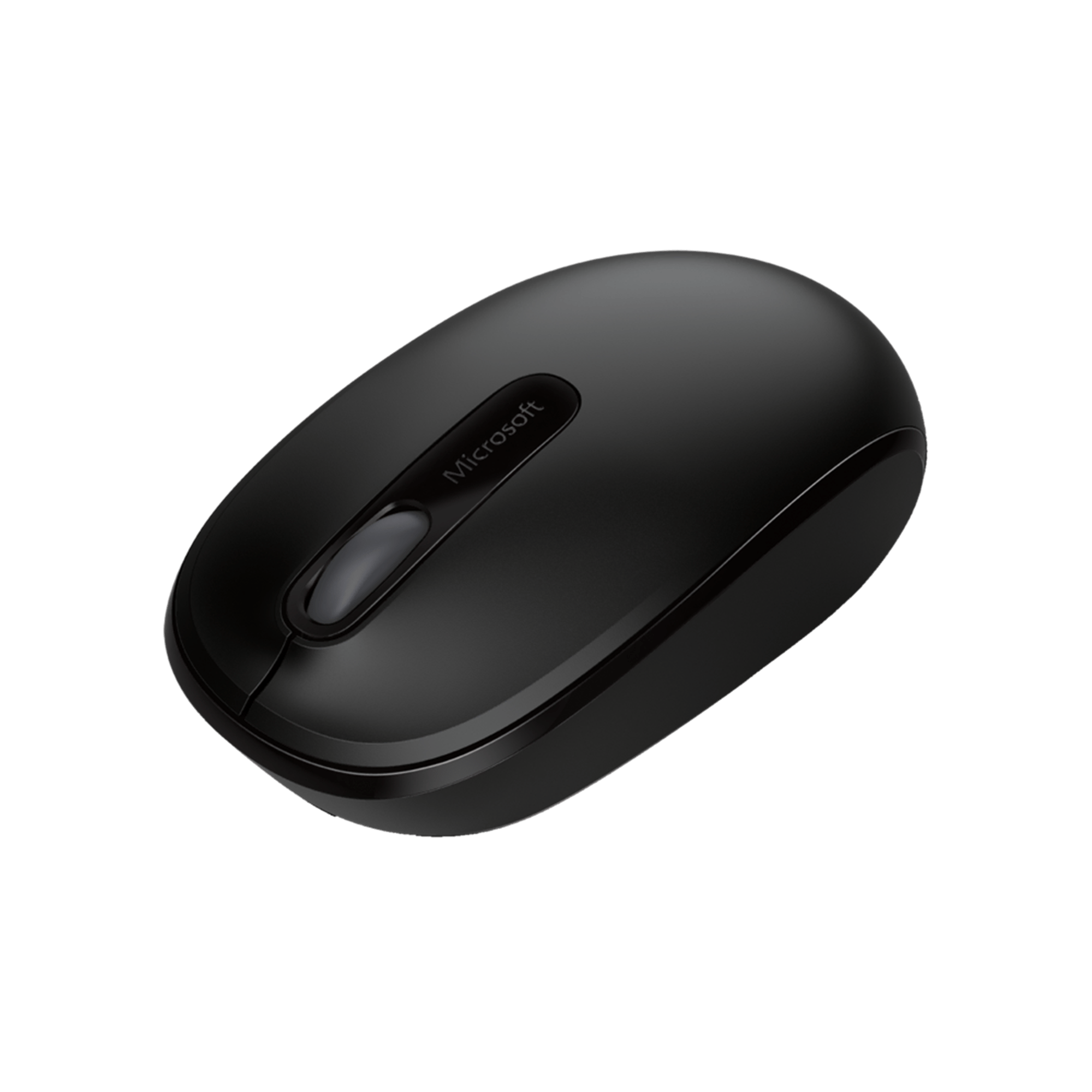 Microsoft Wireless Mbl Mouse 1850-Black Çevre Birimleri