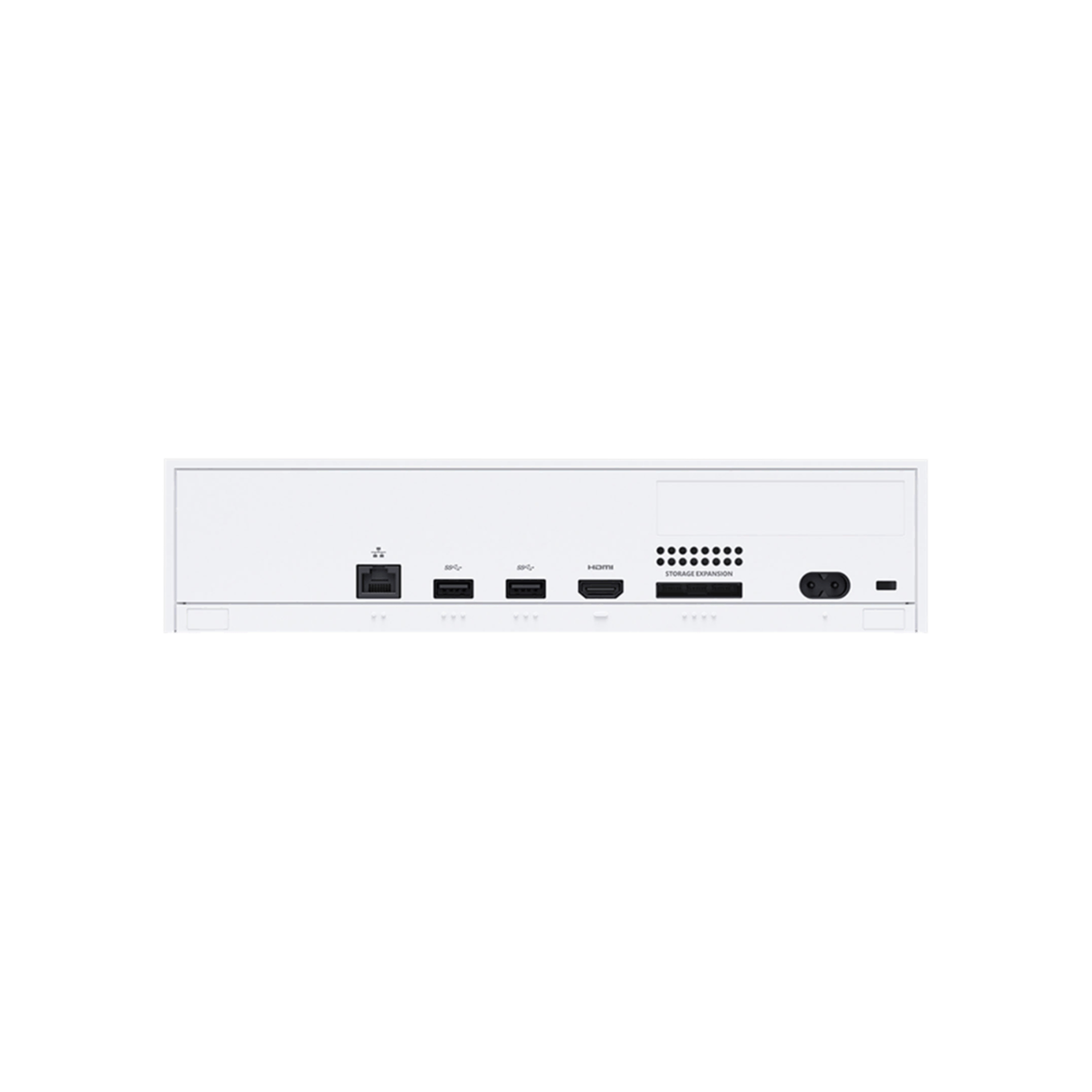 Microsoft Xbox Series S (Gen9) Beyaz Oyun Konsolu