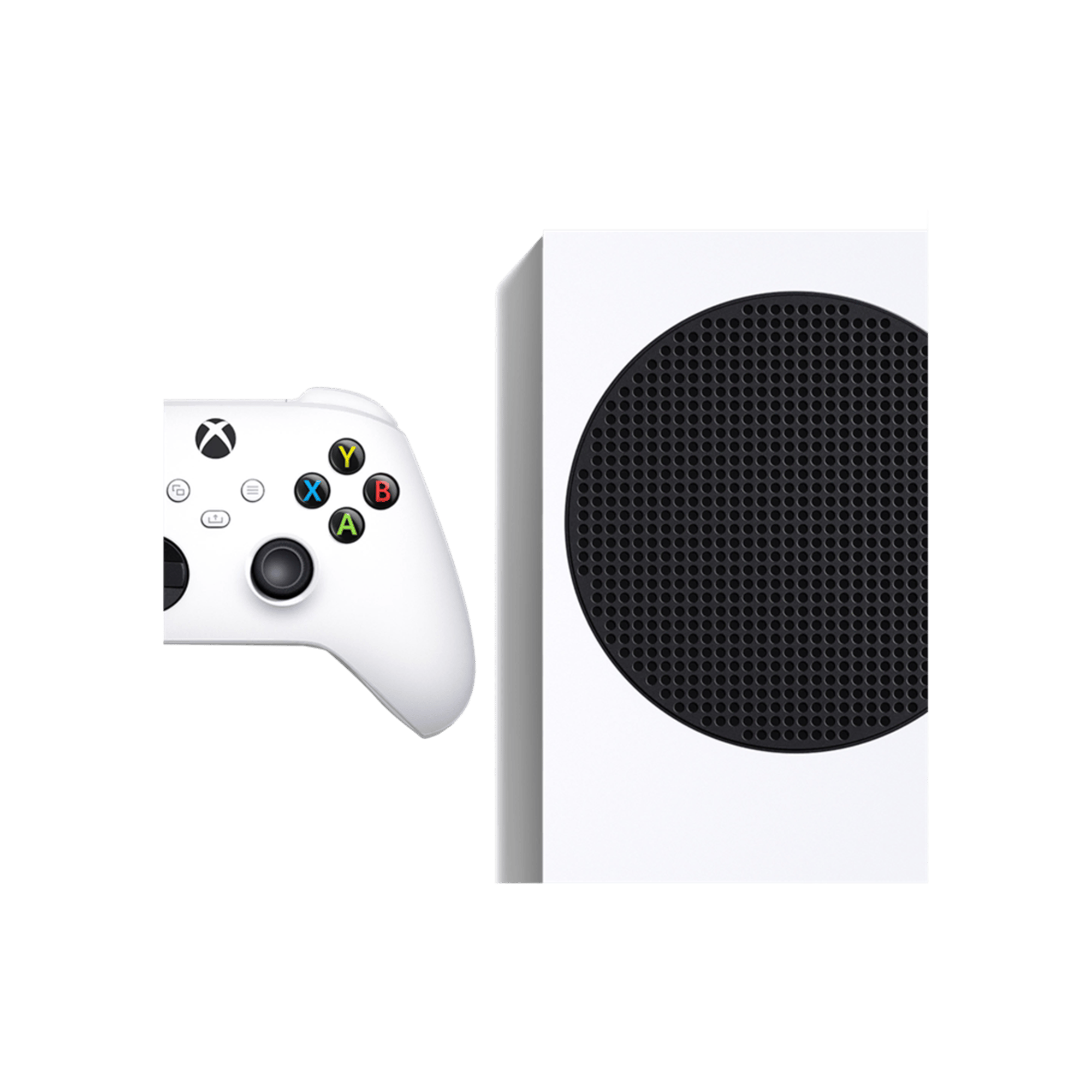 Microsoft Xbox Series S (Gen9) Beyaz Oyun Konsolu