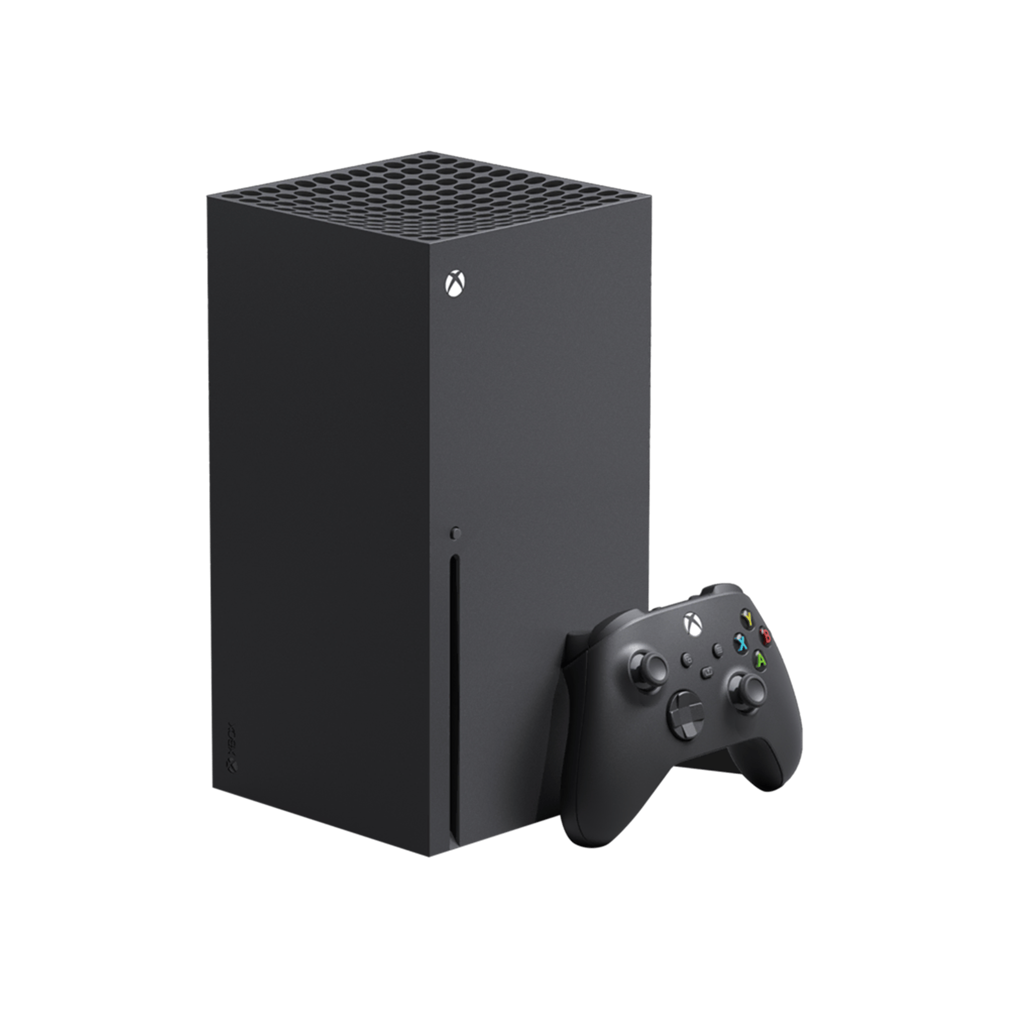 Microsoft Xbox Series X (Gen9) Siyah Oyun Konsolu