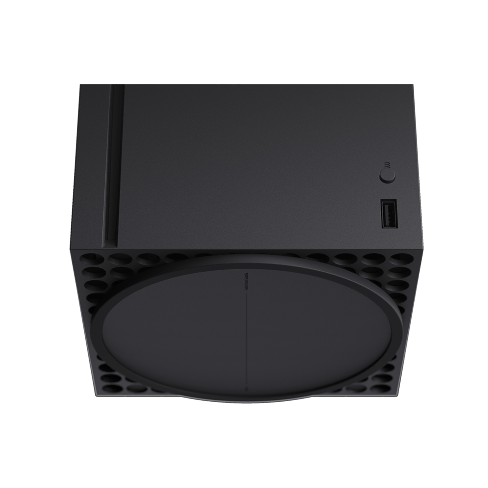 Microsoft Xbox Series X (Gen9) Siyah Oyun Konsolu