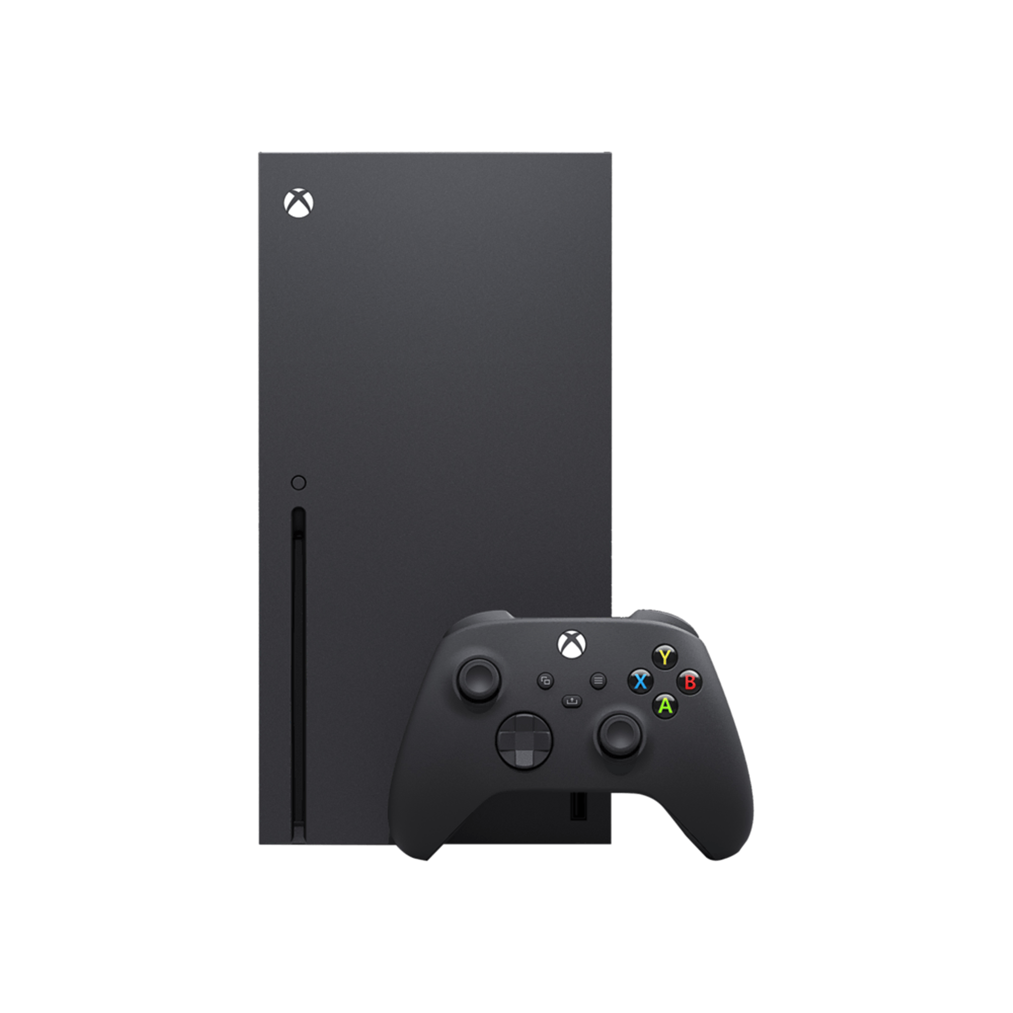 Microsoft Xbox Series X (Gen9) Siyah Oyun Konsolu