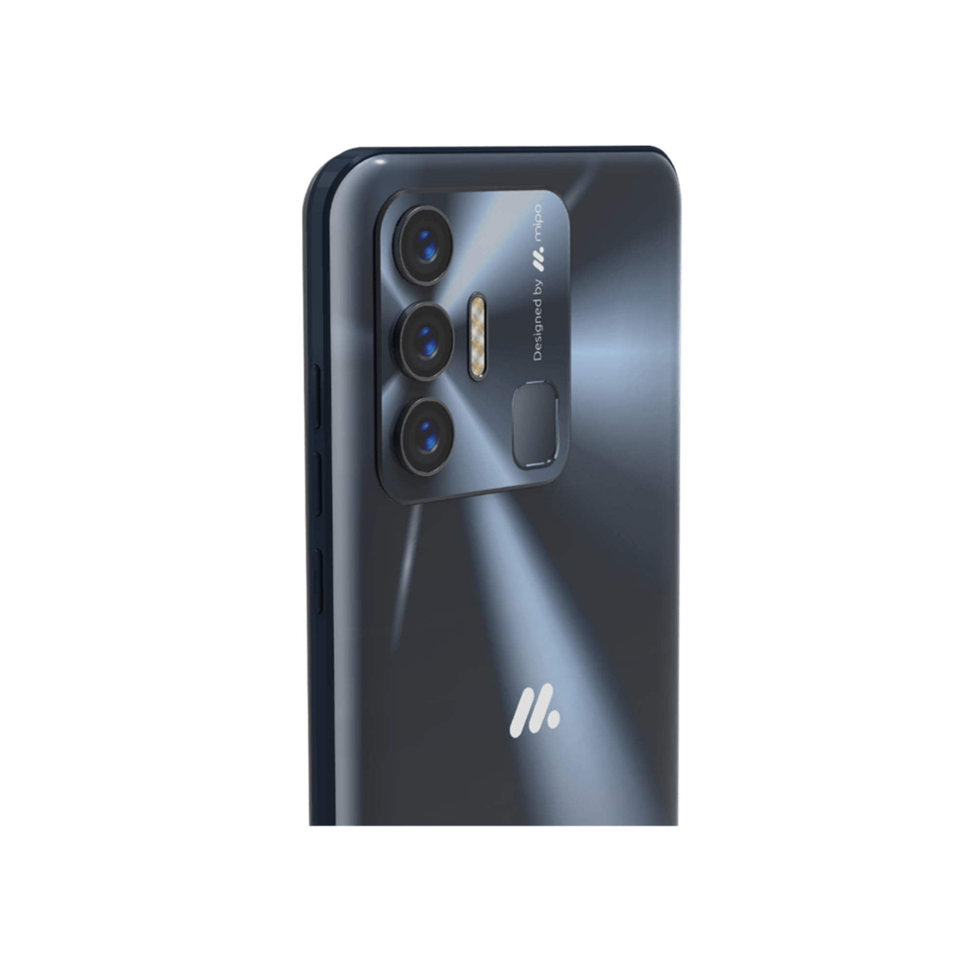 Mipo M25 4/128 GB Antrasit Android Telefon Modelleri