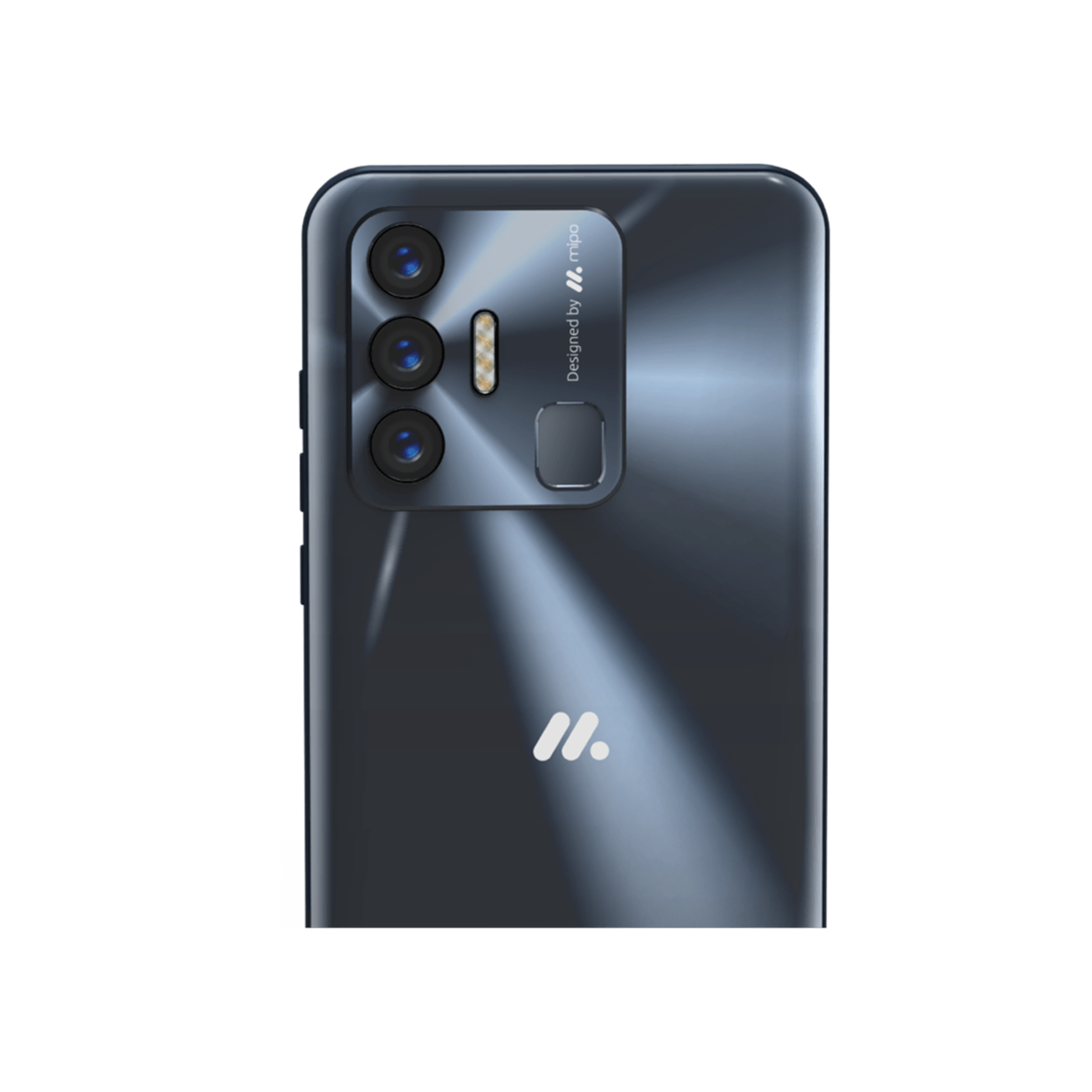 Mipo M25 4/128 GB Antrasit Android Telefon Modelleri