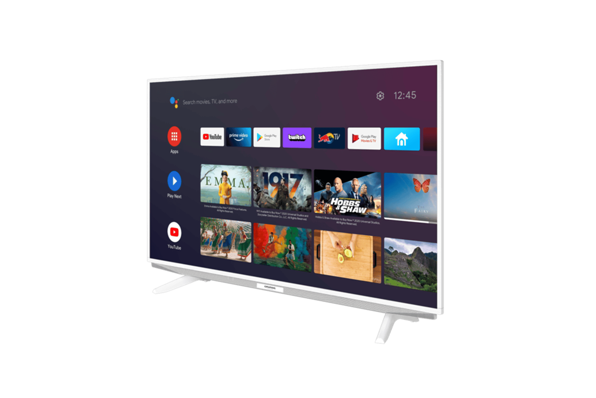 MOSKOVA 43 GFU 7905 W Grundig TV