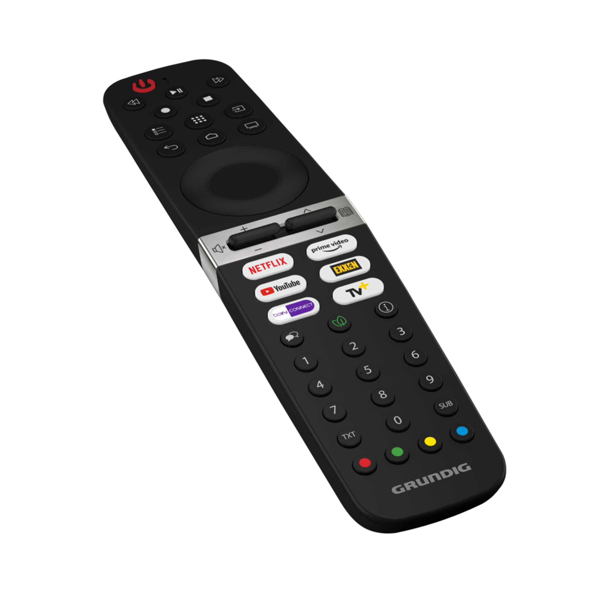 MUNICH 40 GHF 6900 B Grundig TV