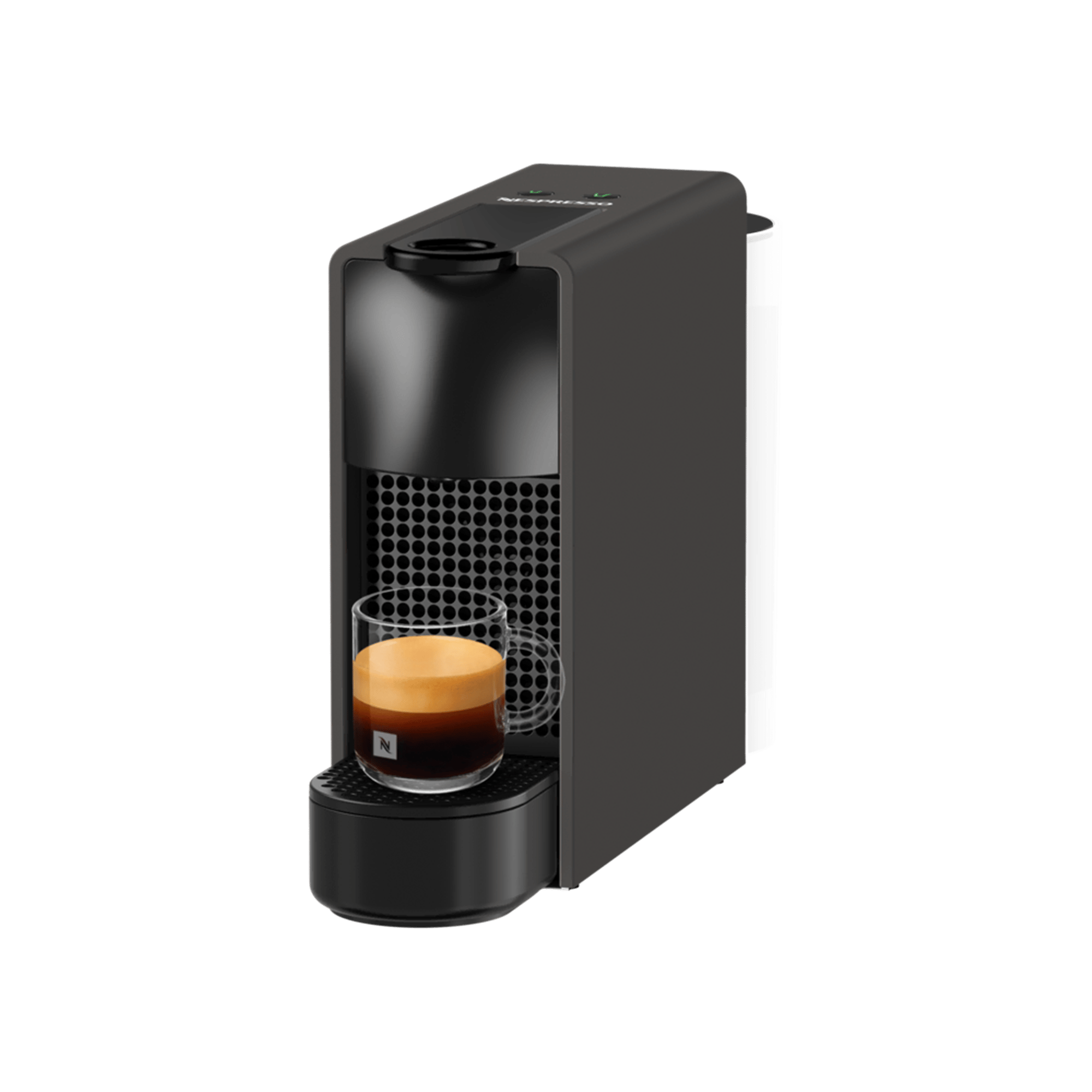 Nespresso Essenza Mini Matt Black Espresso Makinesi