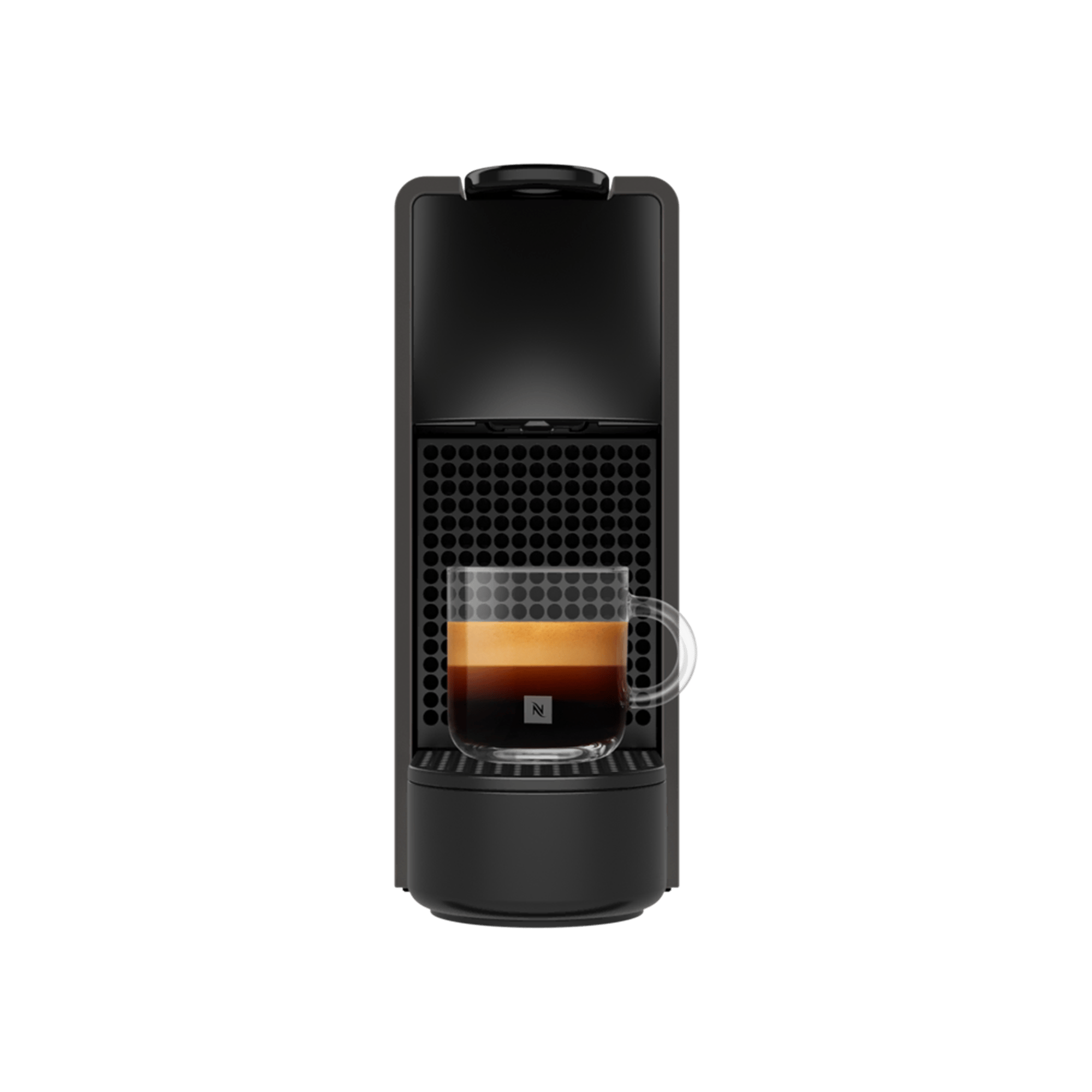 Nespresso Essenza Mini Matt Black Espresso Makinesi