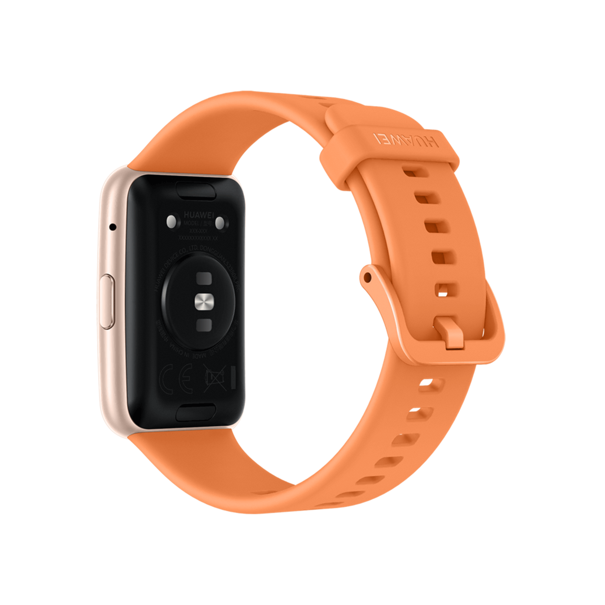 New Huawei Watch Fit Stia-B09 Orange Giyilebilir Teknoloji