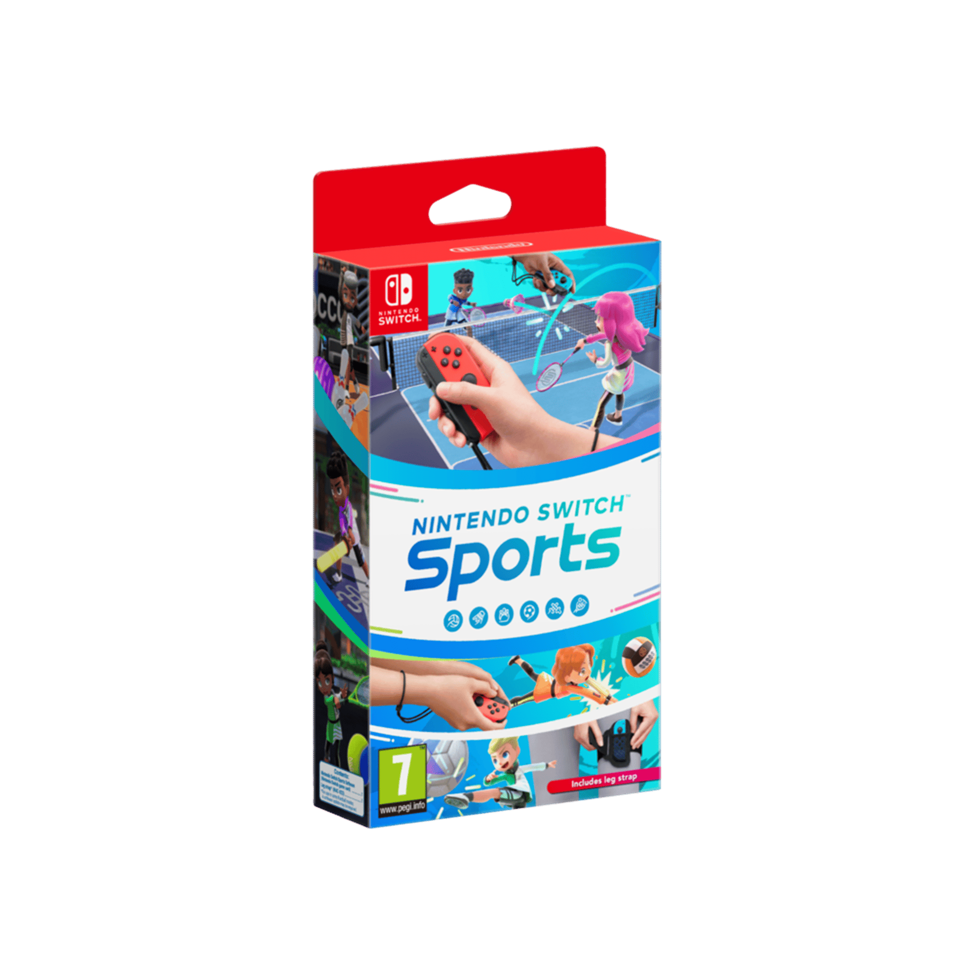 Nintendo Switch Sports Konsol Oyunları