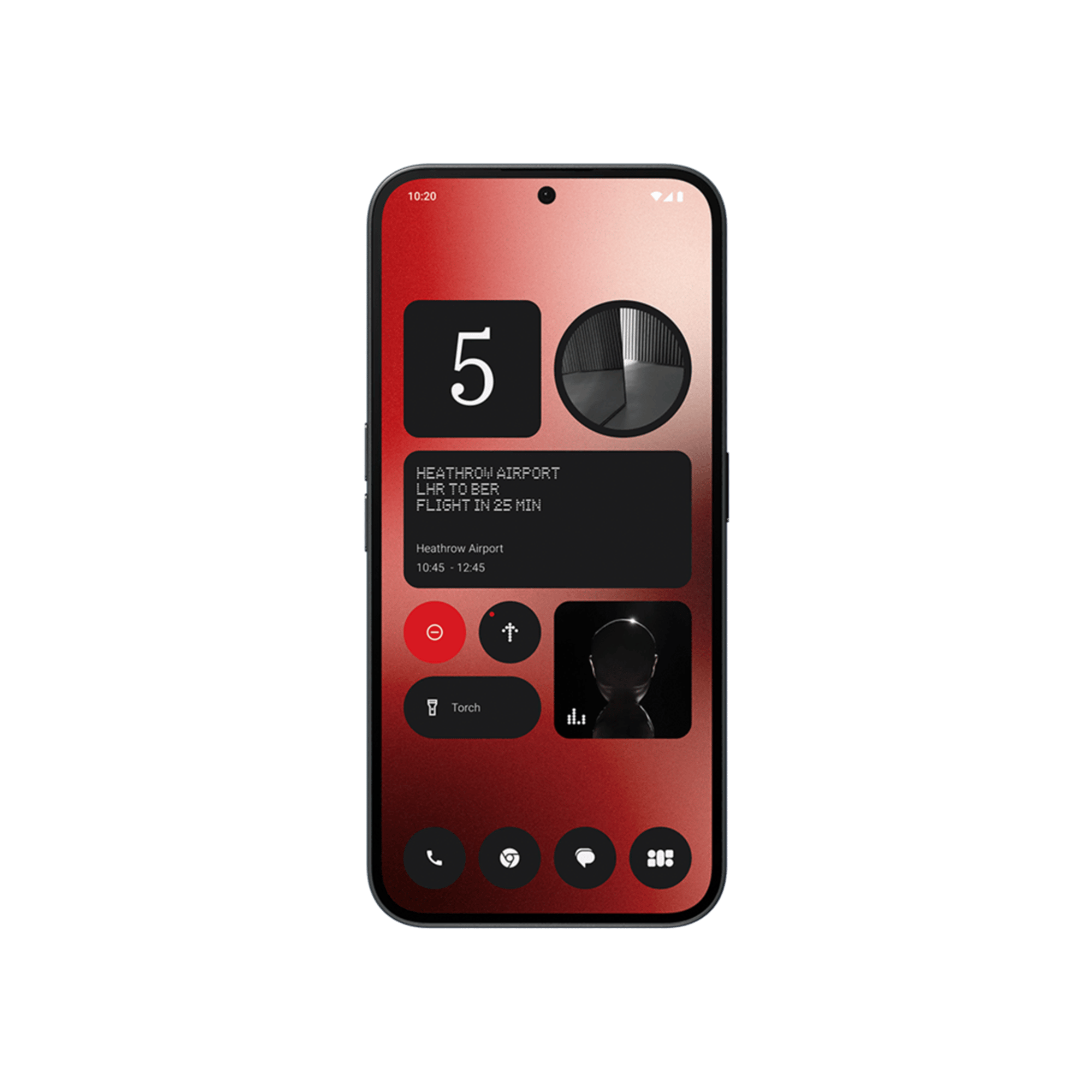 NOTHING PHONE 2A 8/128 GB Siyah Android Telefon Modelleri