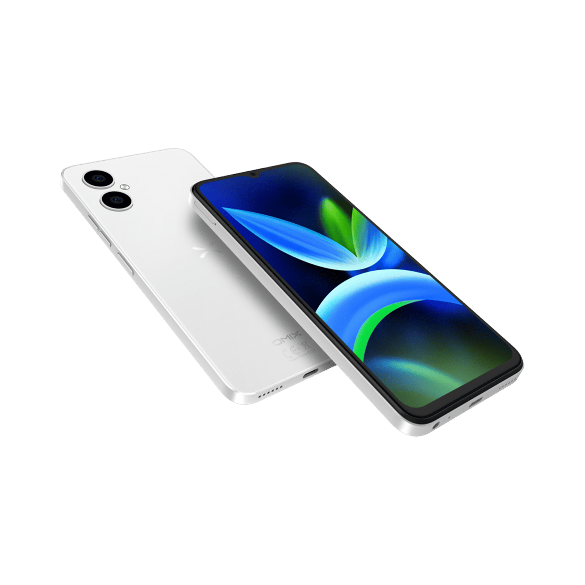OMIX X3 4/64GB Beyaz Android Telefon Modelleri