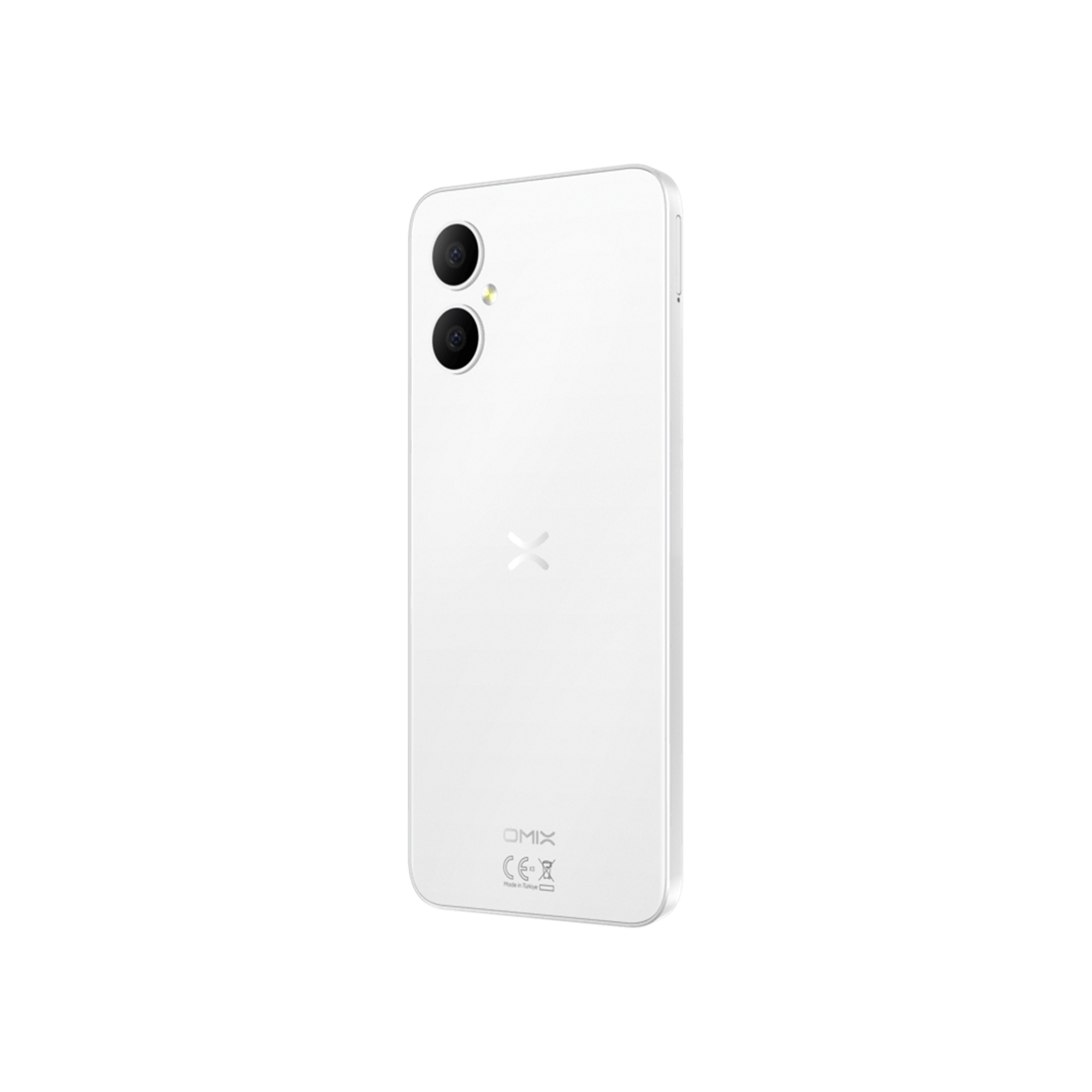 OMIX X3 4/64GB Beyaz Android Telefon Modelleri