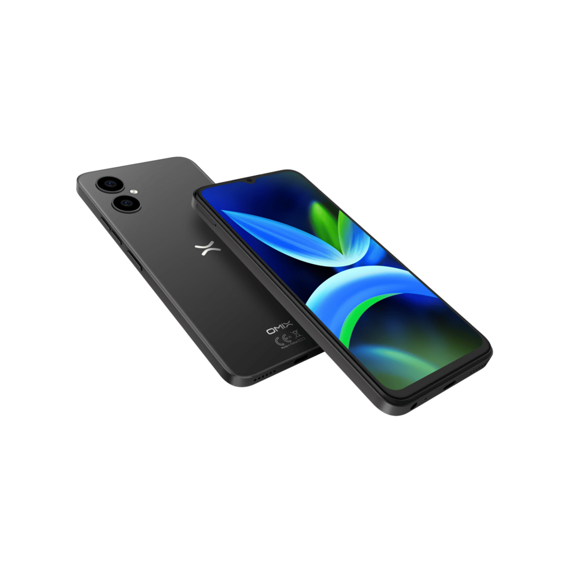 OMIX X3 4/64GB Grafit Android Telefon Modelleri