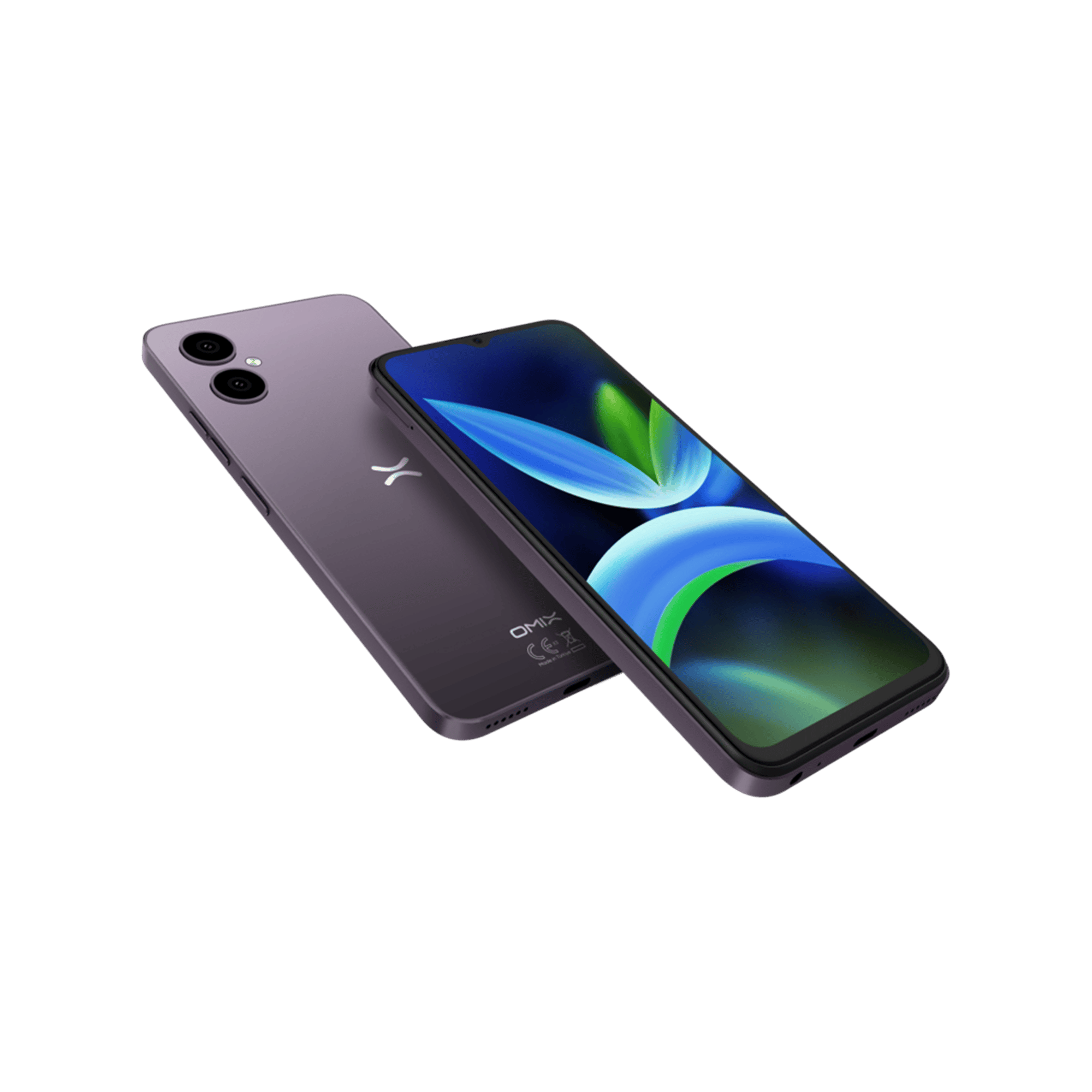 OMIX X3 4/64GB Mor Android Telefon Modelleri