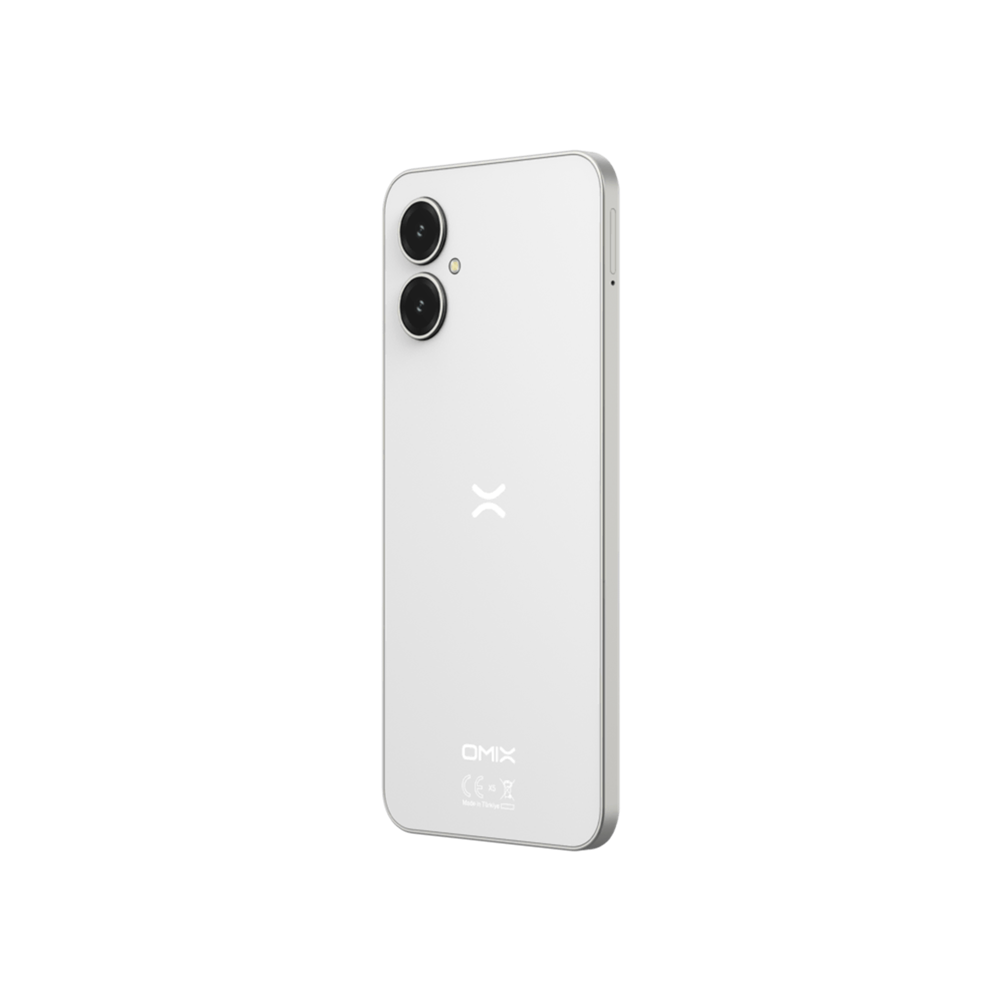 OMIX X5 4/128GB Beyaz Android Telefon Modelleri