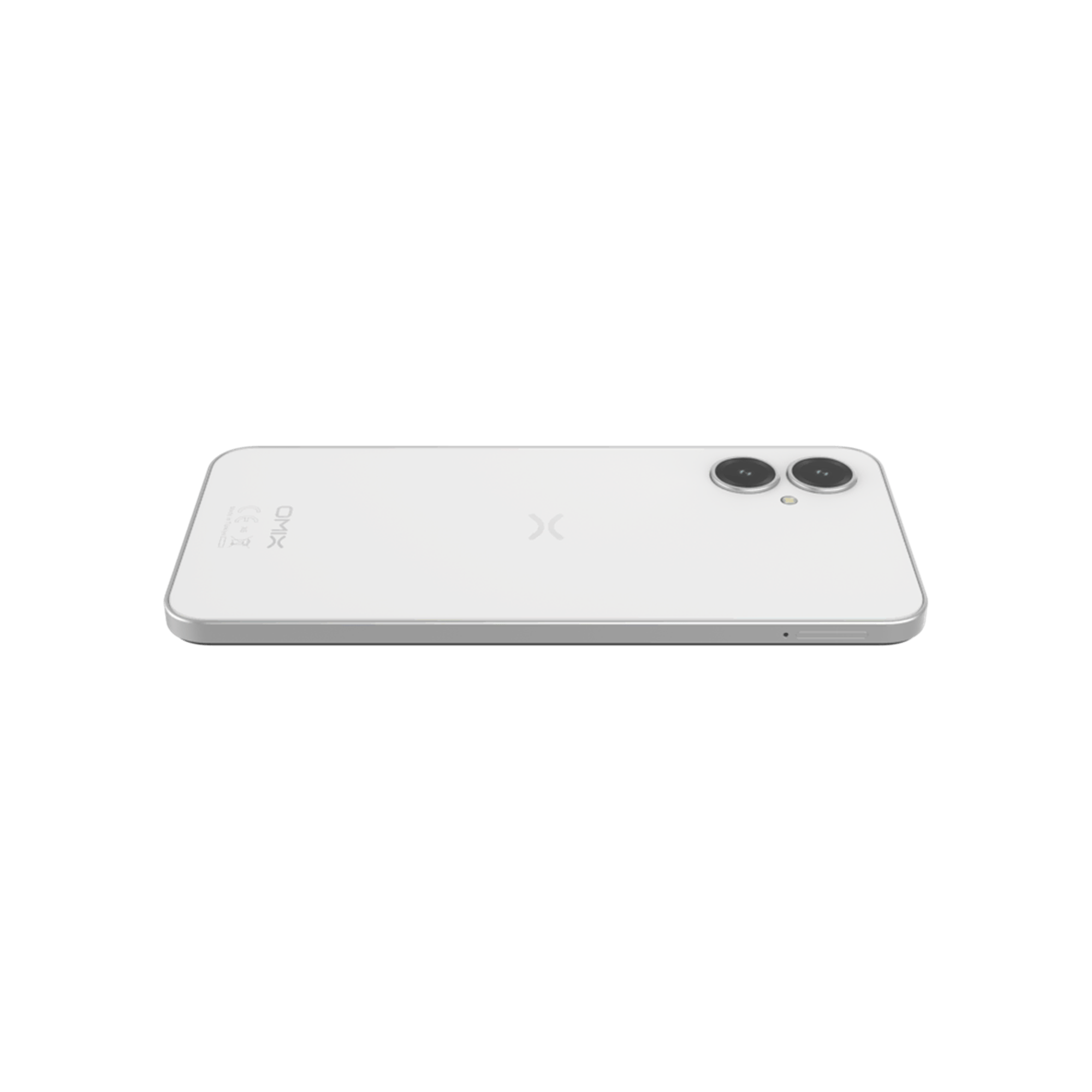 OMIX X5 4/128GB Beyaz Android Telefon Modelleri