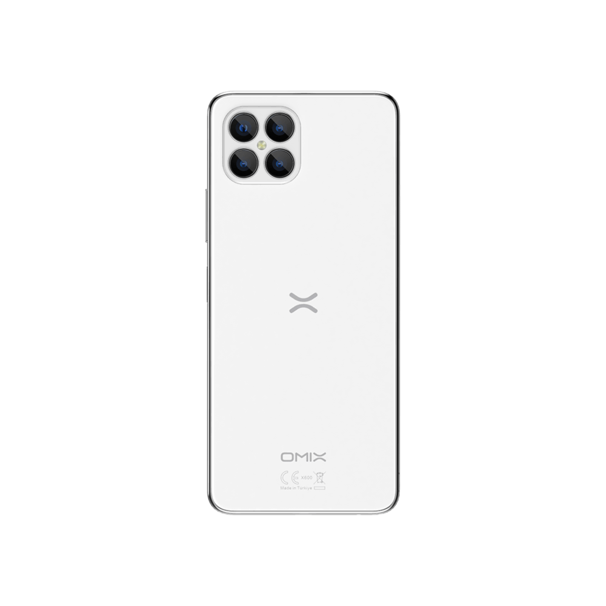 Omix X600 4/64GB Bayaz Android Telefon Modelleri