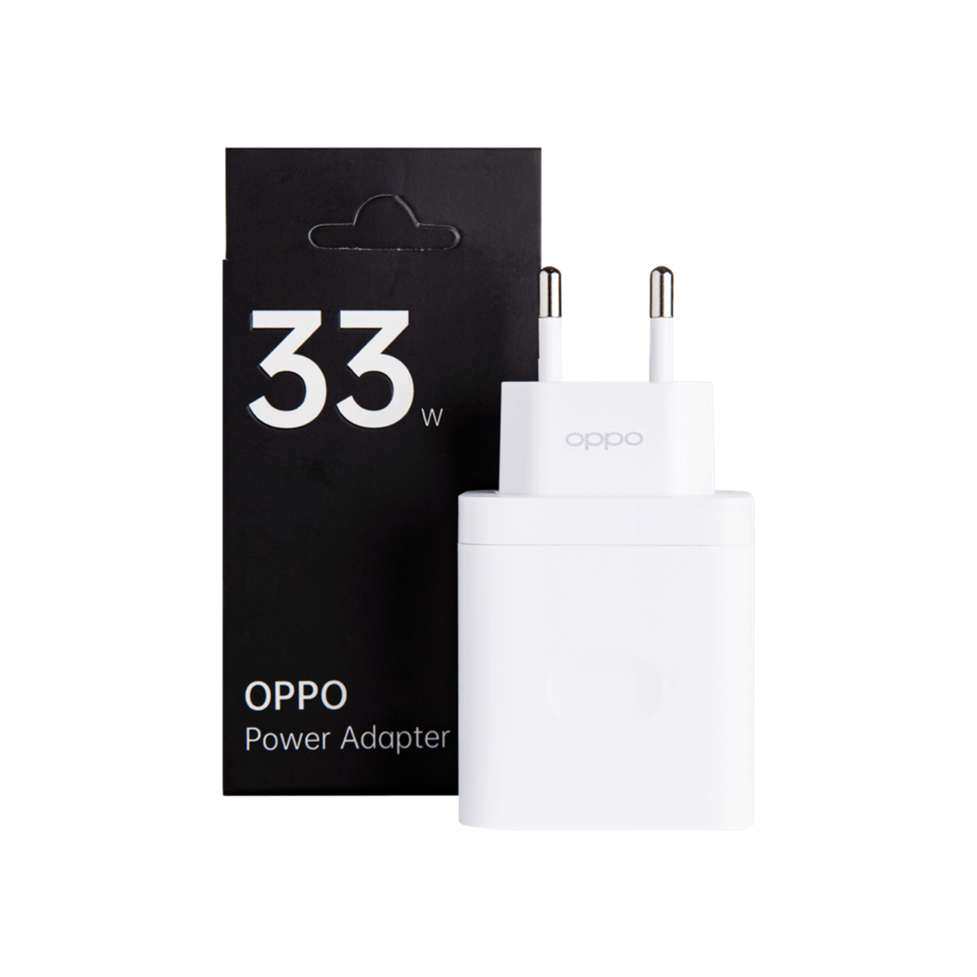 Oppo 33W SuperVooc Hızlı Şarj Adaptörü Şarj Cihazları