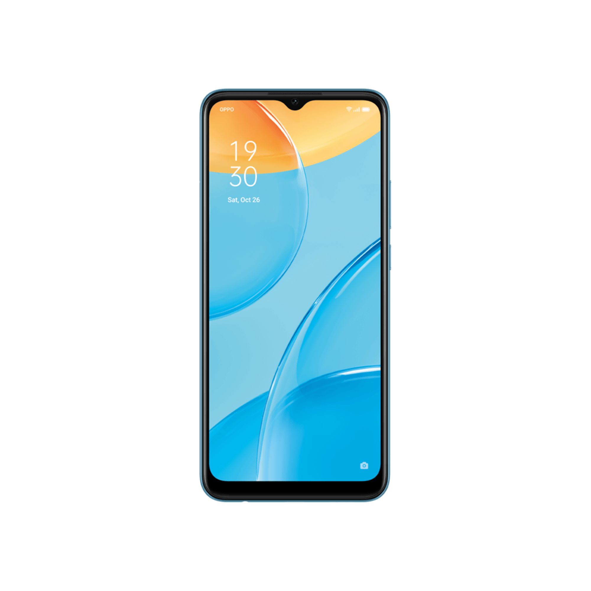 Oppo A15 Mavi Android Telefon Modelleri