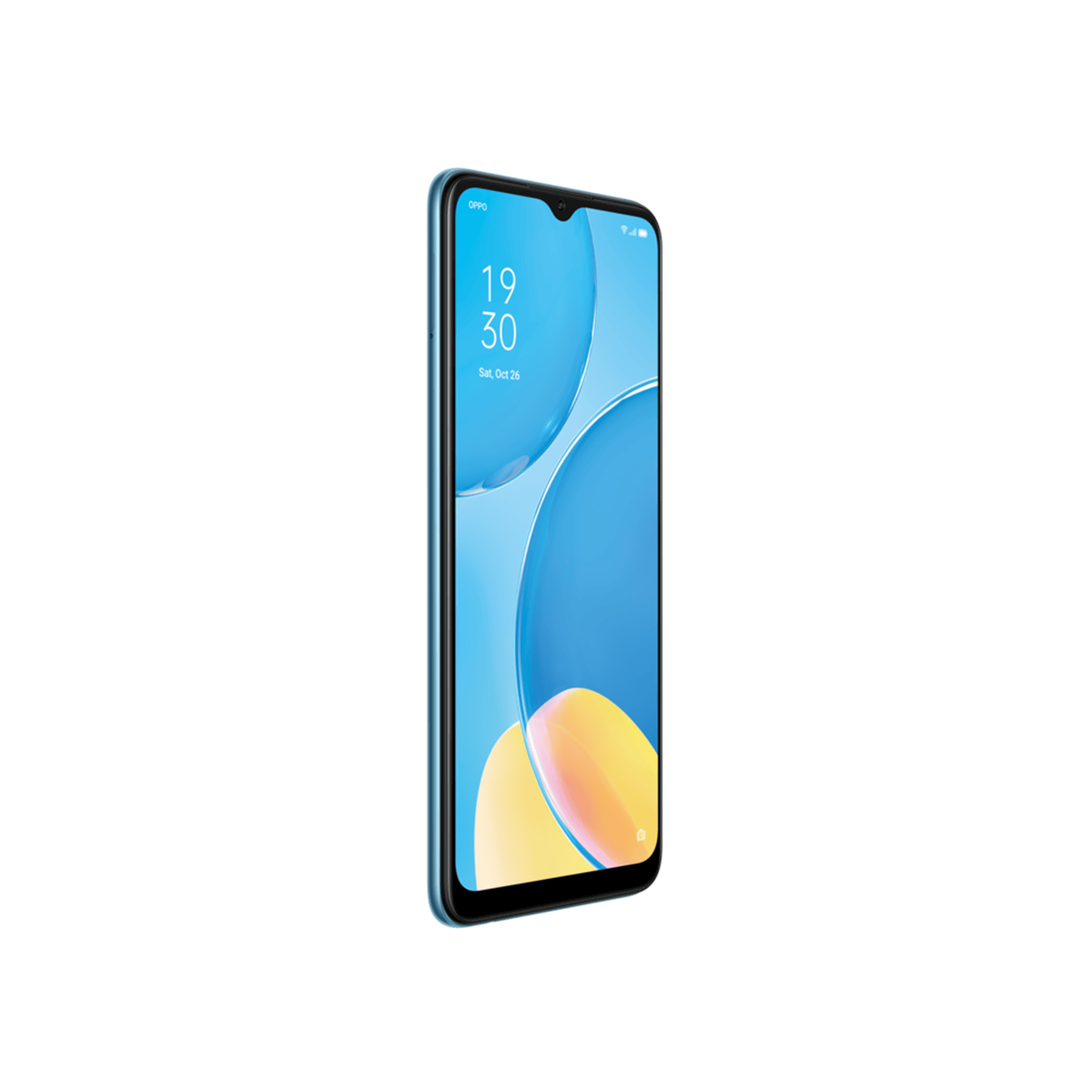 Oppo A15s Mavi Android Telefon Modelleri