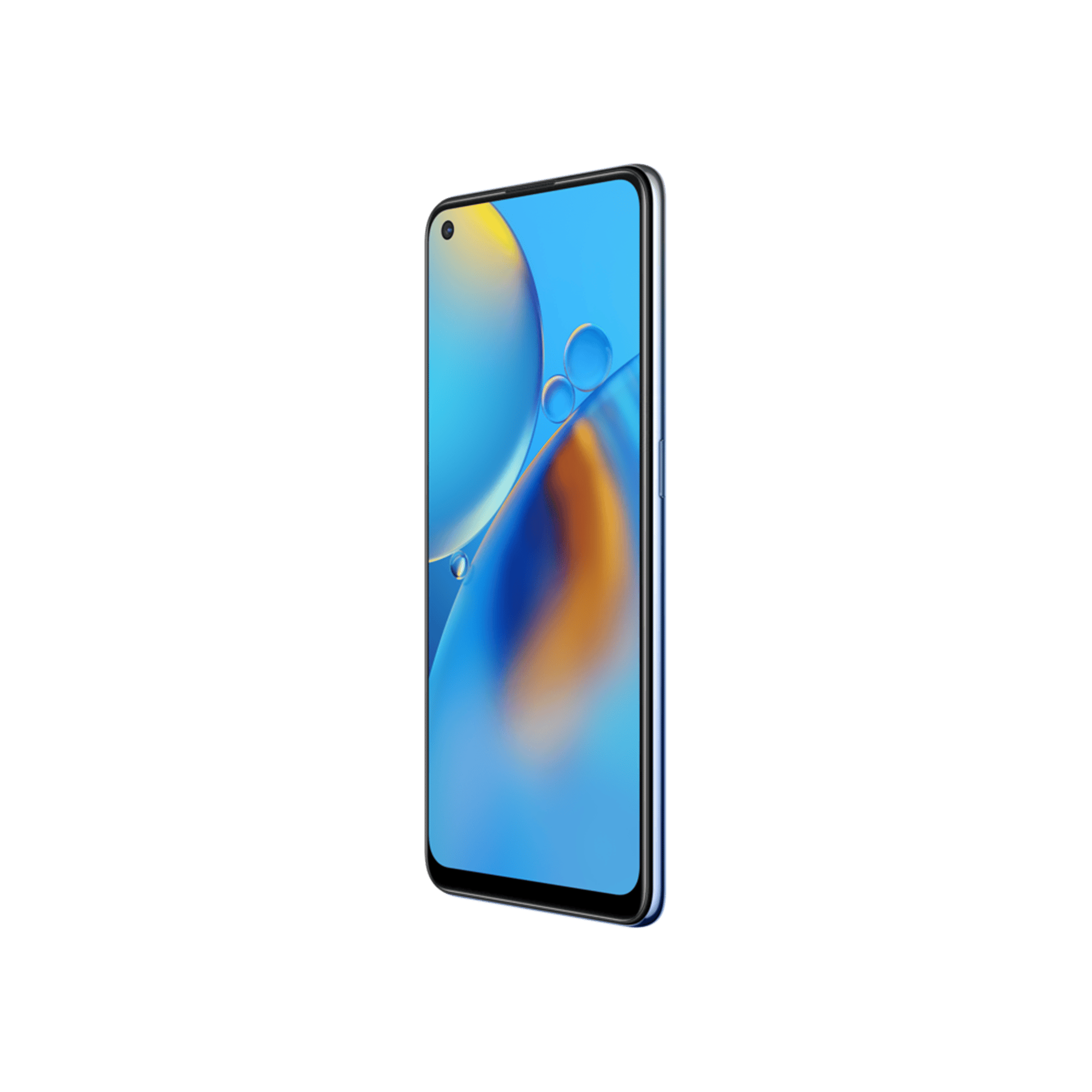 OPPO A74 128GB Mavi Android Telefon Modelleri