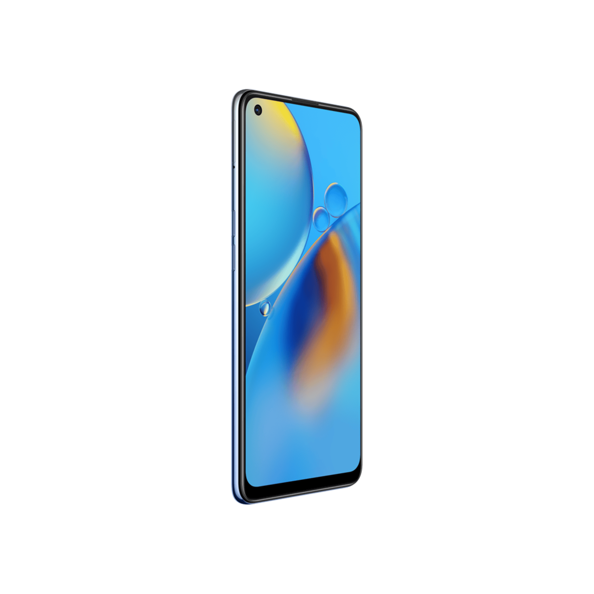 OPPO A74 128GB Mavi Android Telefon Modelleri