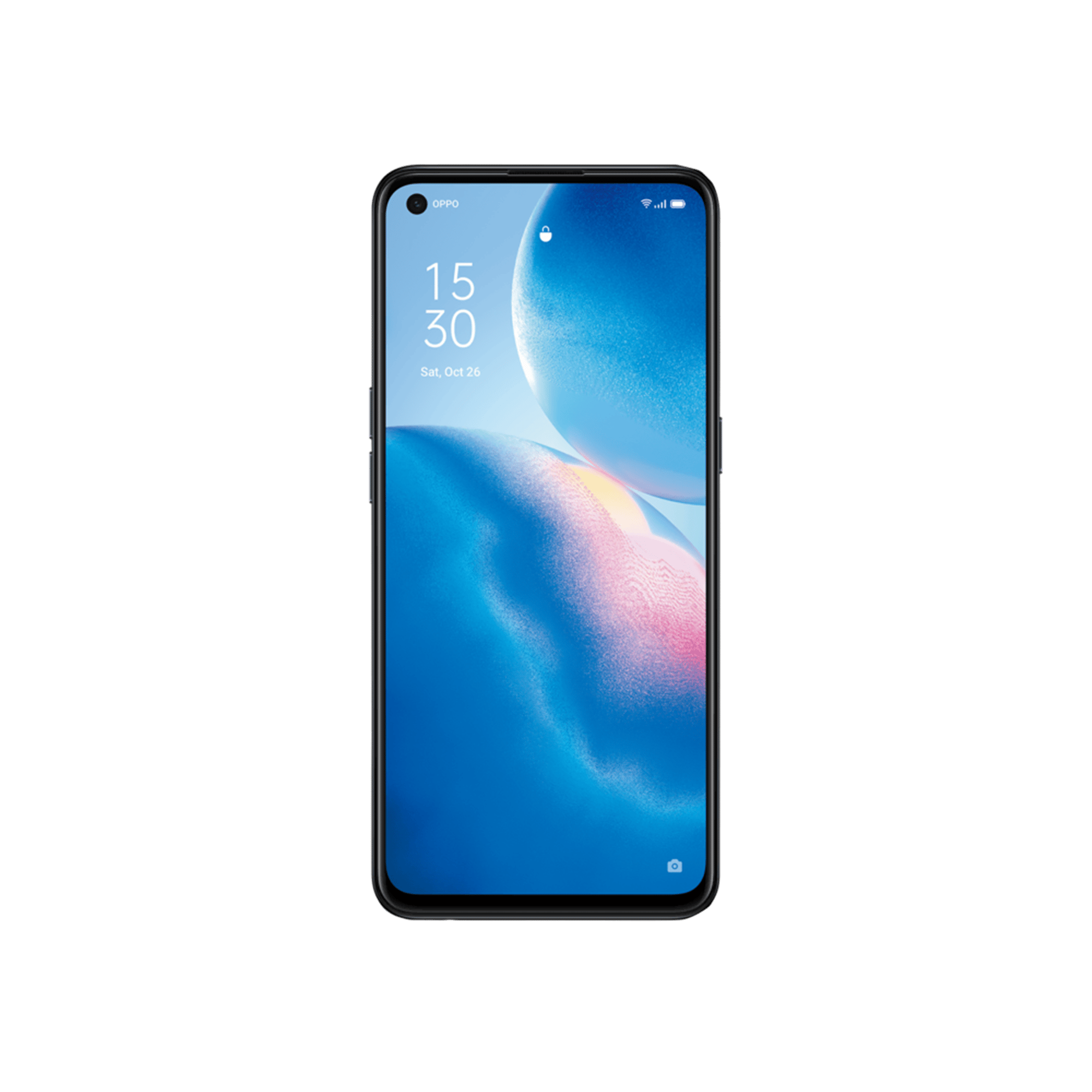 OPPO Reno 5 128GB Siyah Android Telefon Modelleri