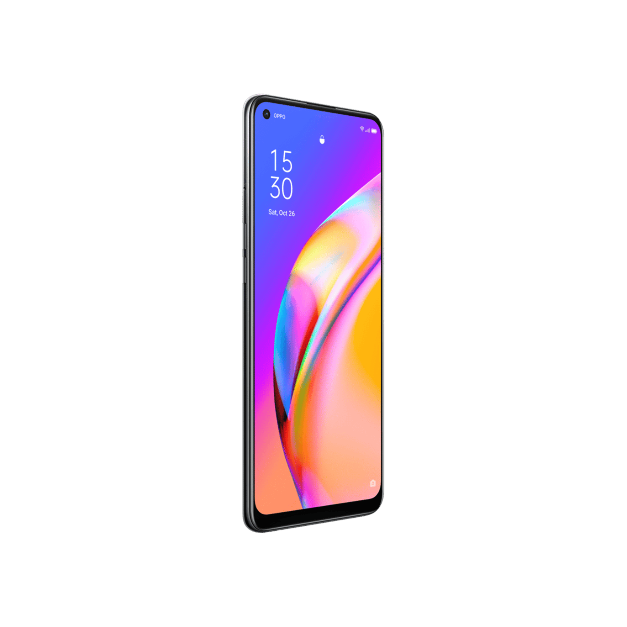 OPPO Reno 5 Lite 128GB Siyah Android Telefon Modelleri