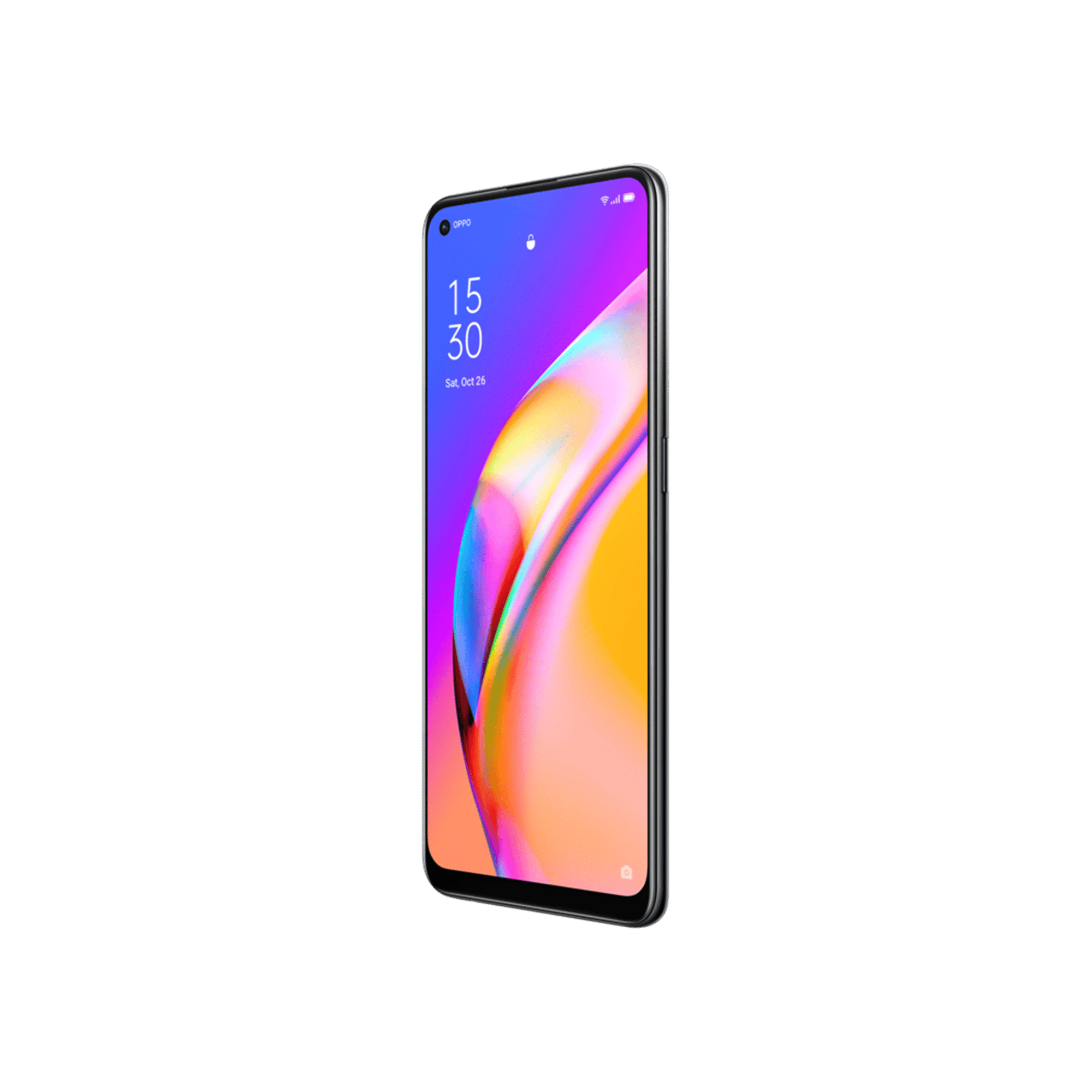 OPPO Reno 5 Lite 128GB Siyah Android Telefon Modelleri