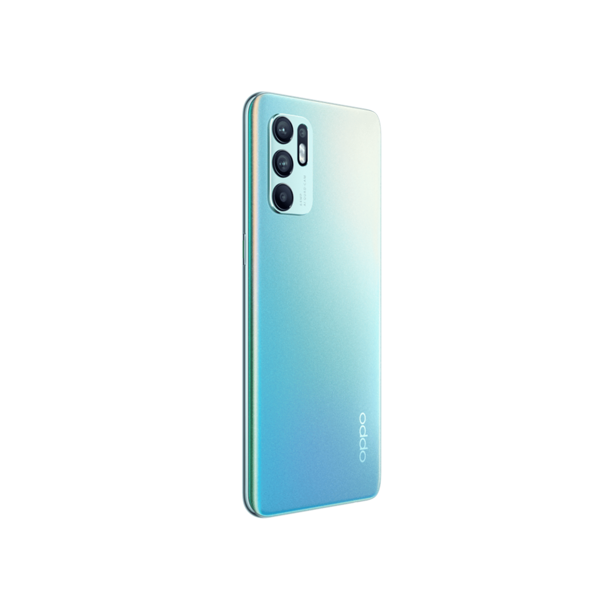 OPPO RENO 6 8GB/128GB Mavi Android Telefon Modelleri