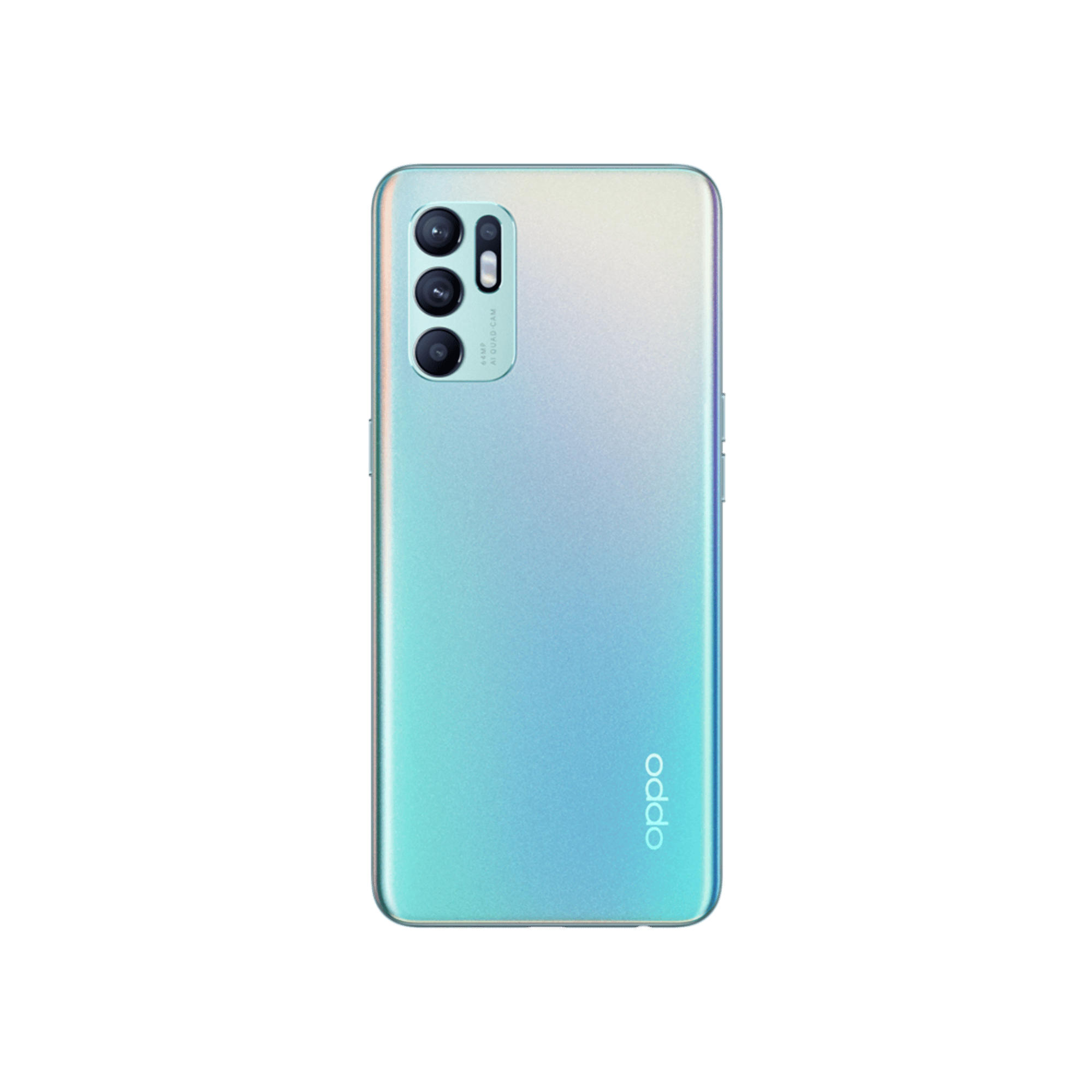 OPPO RENO 6 8GB/128GB Mavi Android Telefon Modelleri