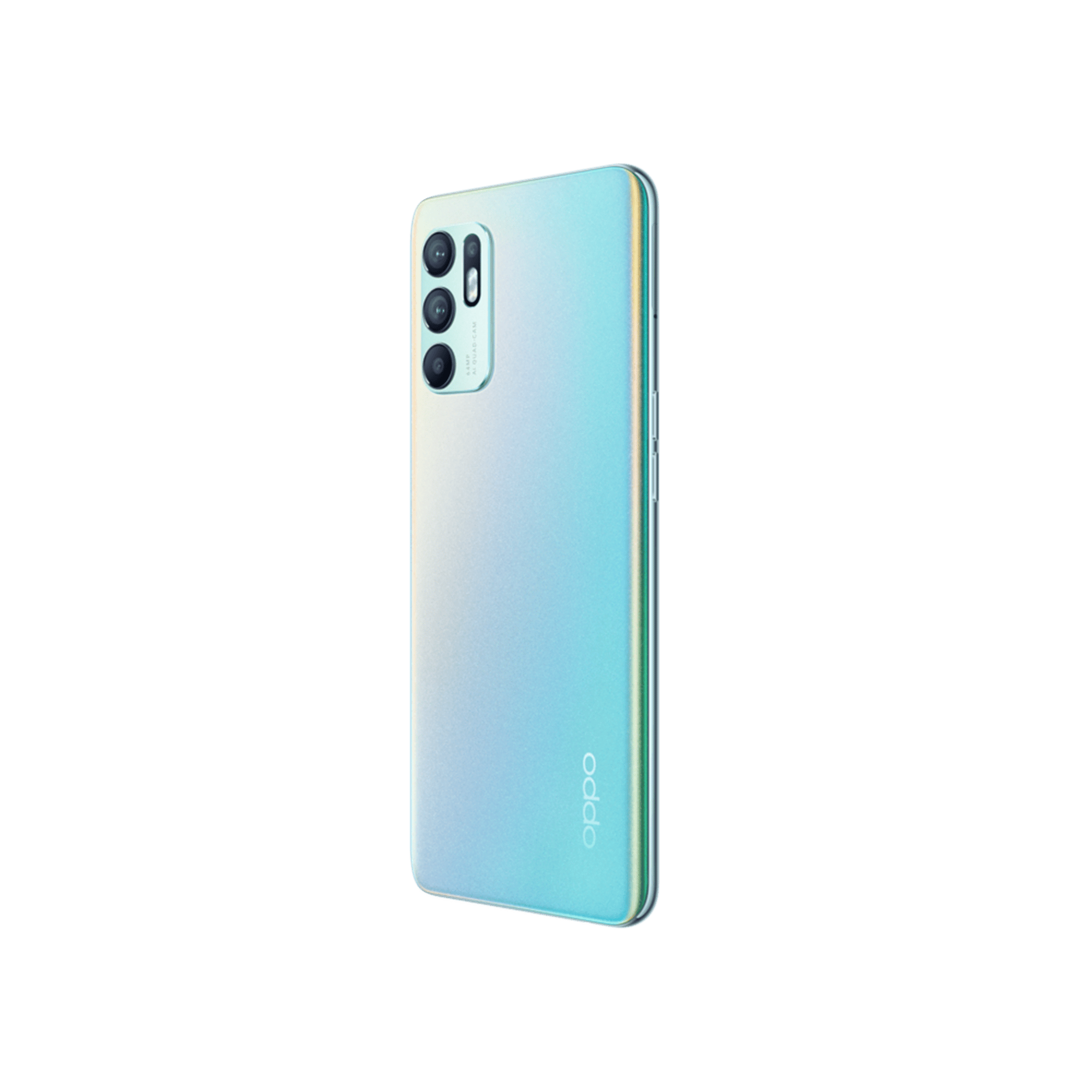 OPPO RENO 6 8GB/128GB Mavi Android Telefon Modelleri