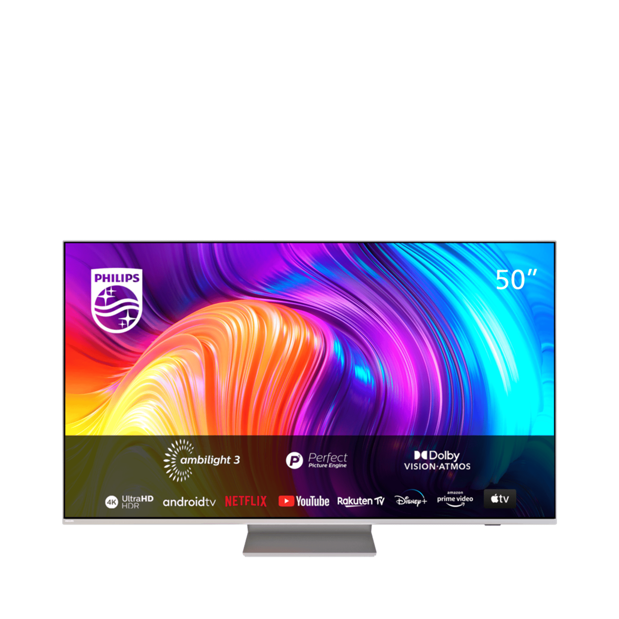Philips 50PUS8807/62 The One Televizyon