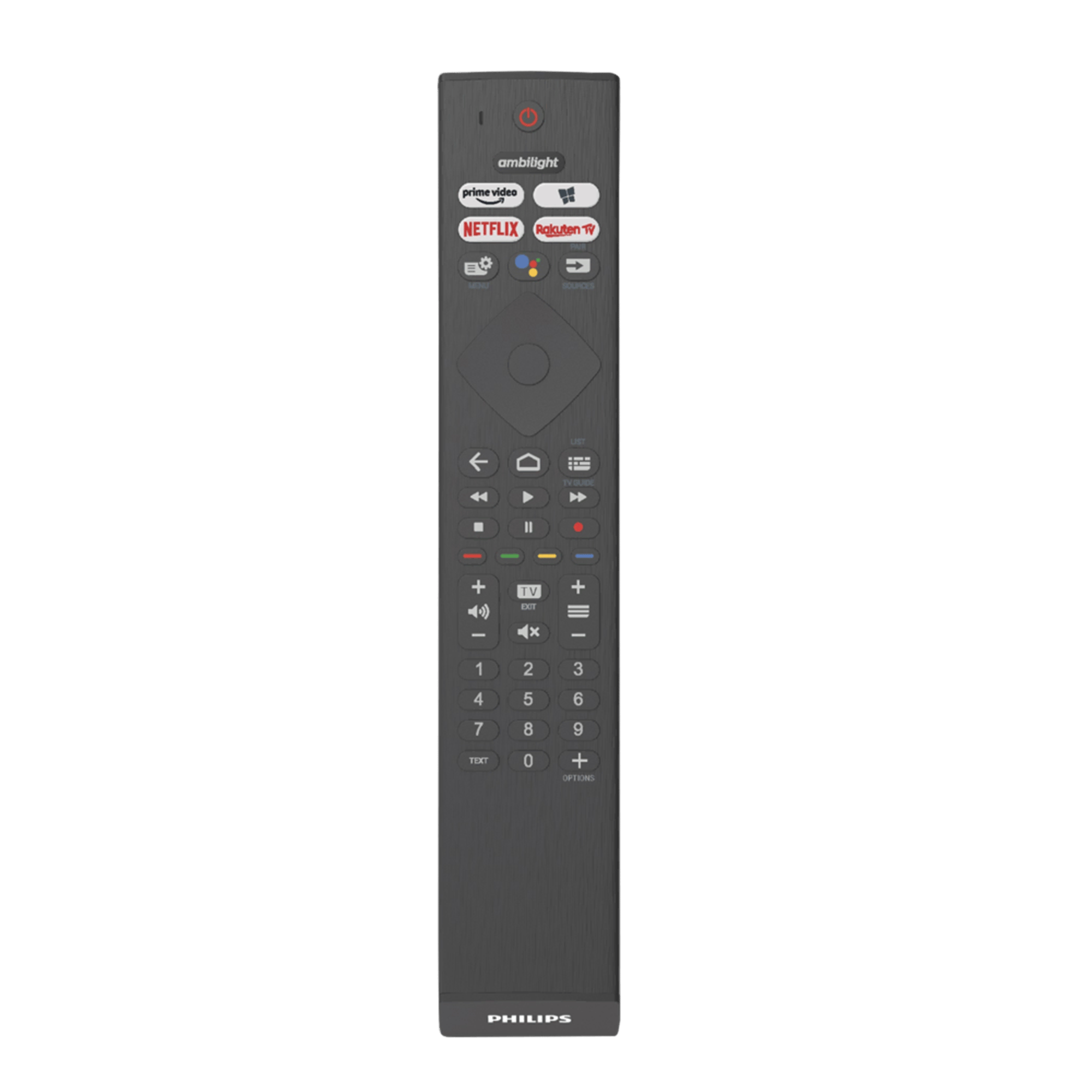 Philips 58PUS8506/62 The One Philips TV