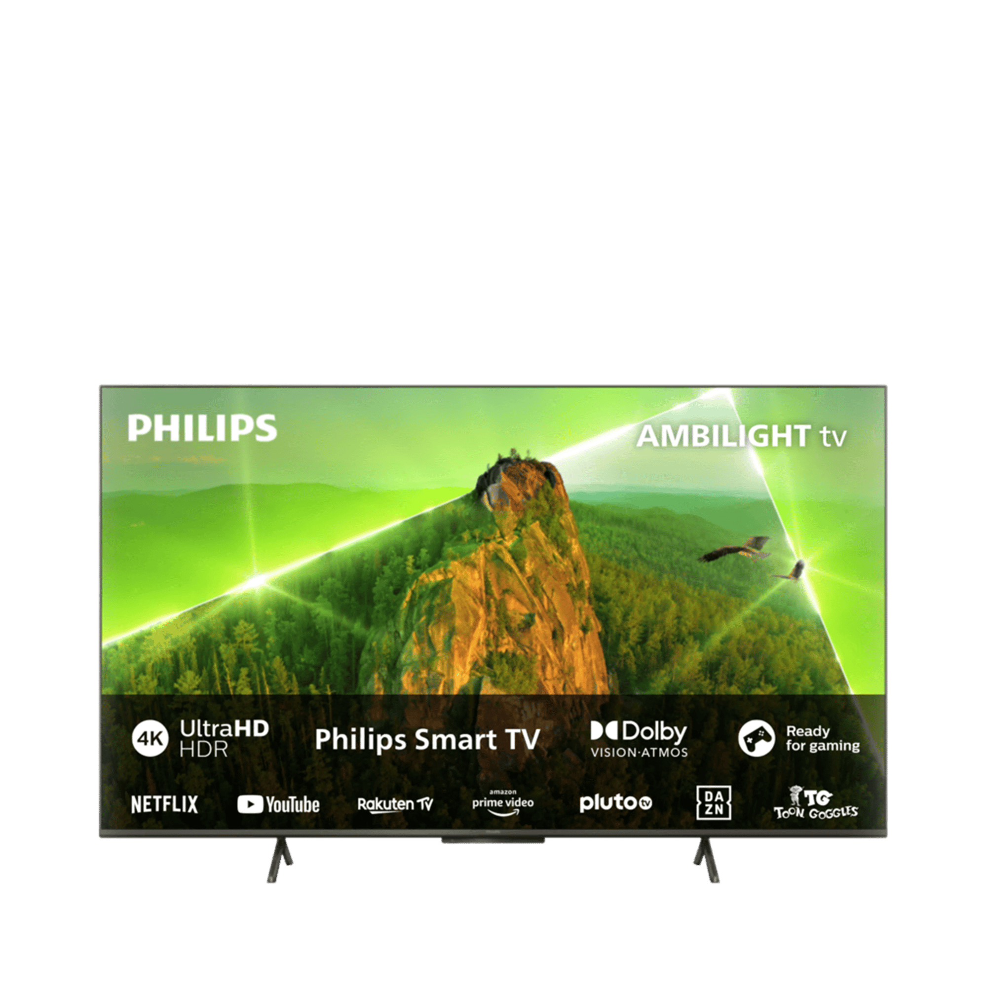 Philips Ambilight TV 43PUS8108/62 Philips TV