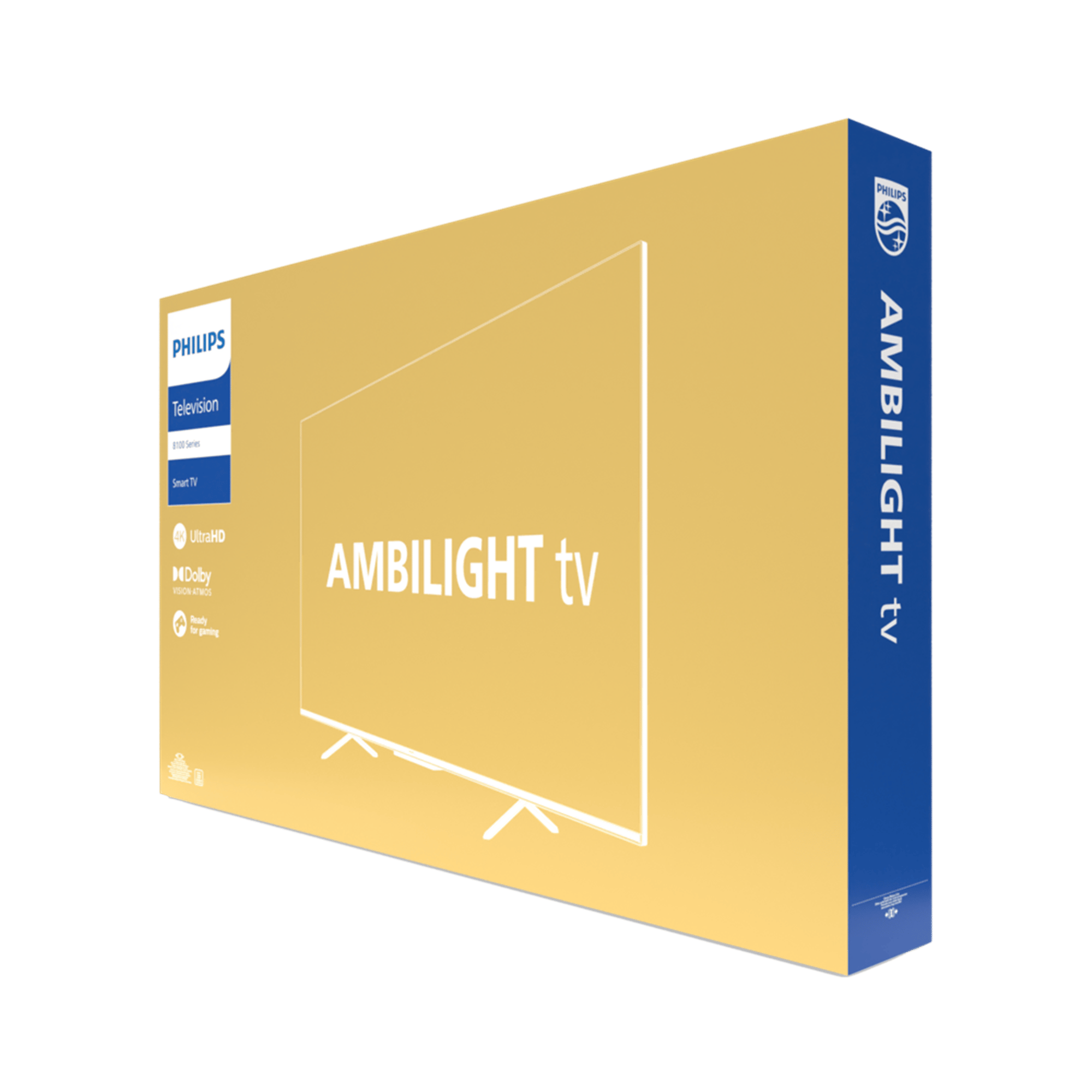 Philips Ambilight TV 43PUS8108/62 Philips TV