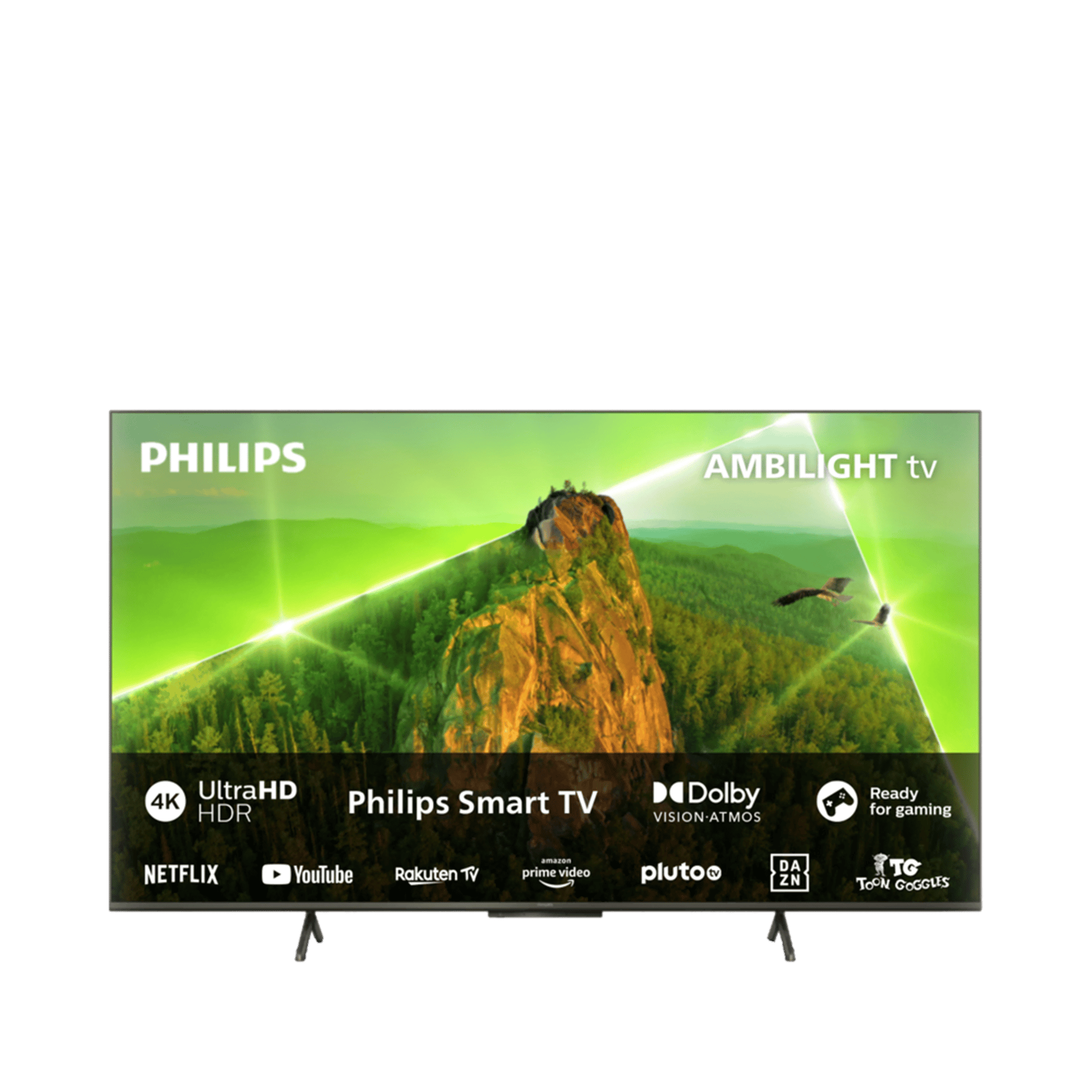 Philips Ambilight TV 75PUS8108/12 Televizyon