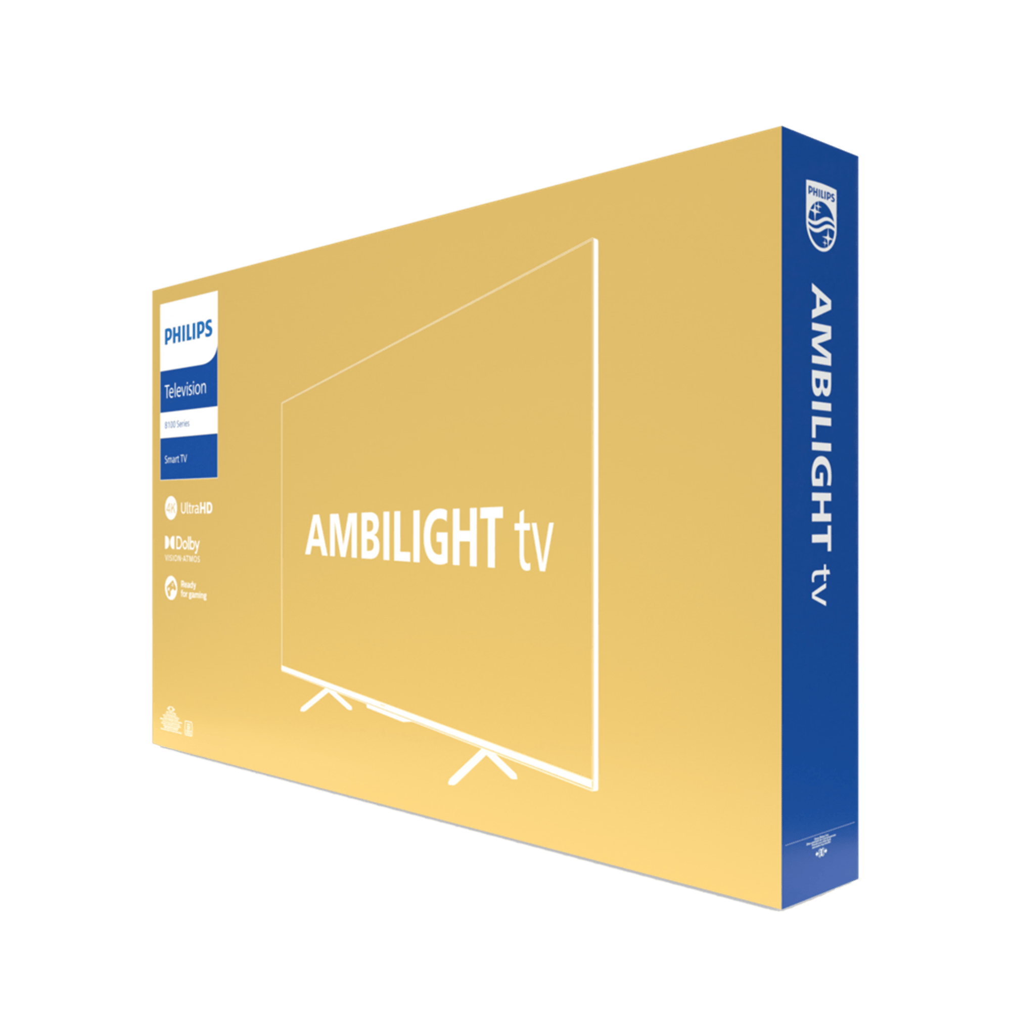 Philips Ambilight TV 75PUS8108/12 Televizyon