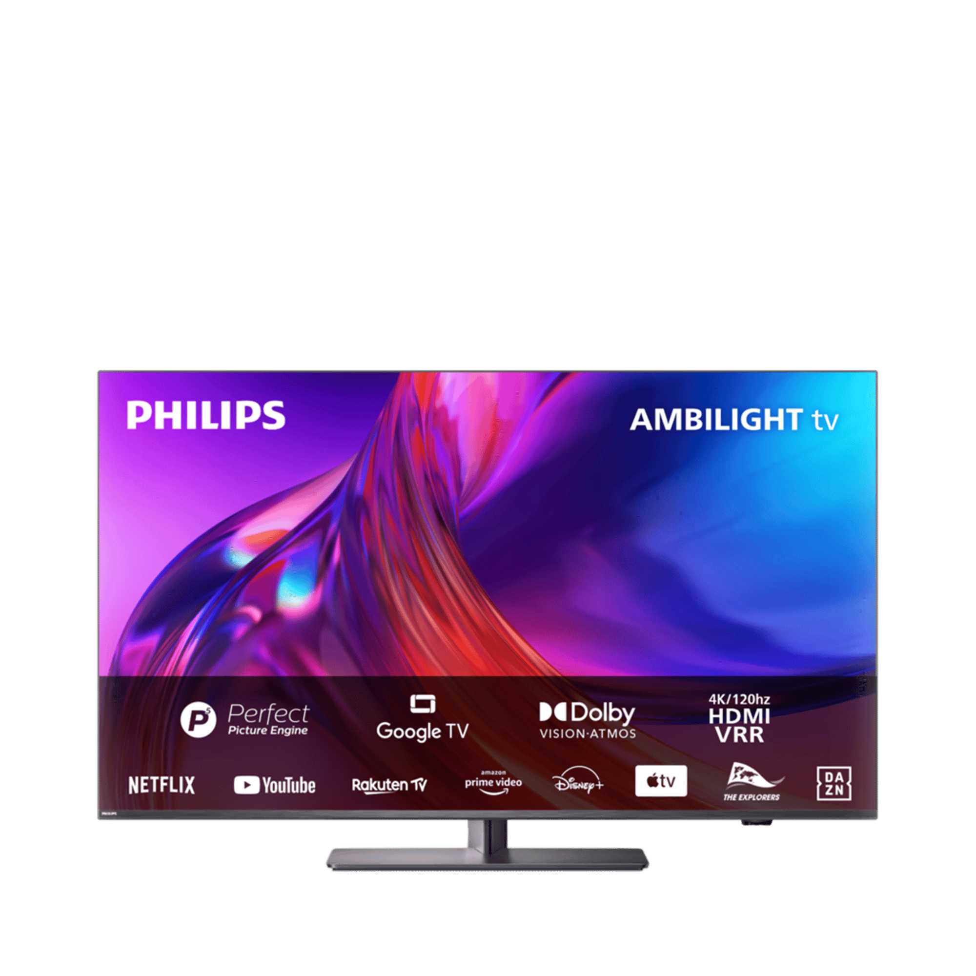 Philips Ambilight TV The One55PUS8808/62 Philips TV