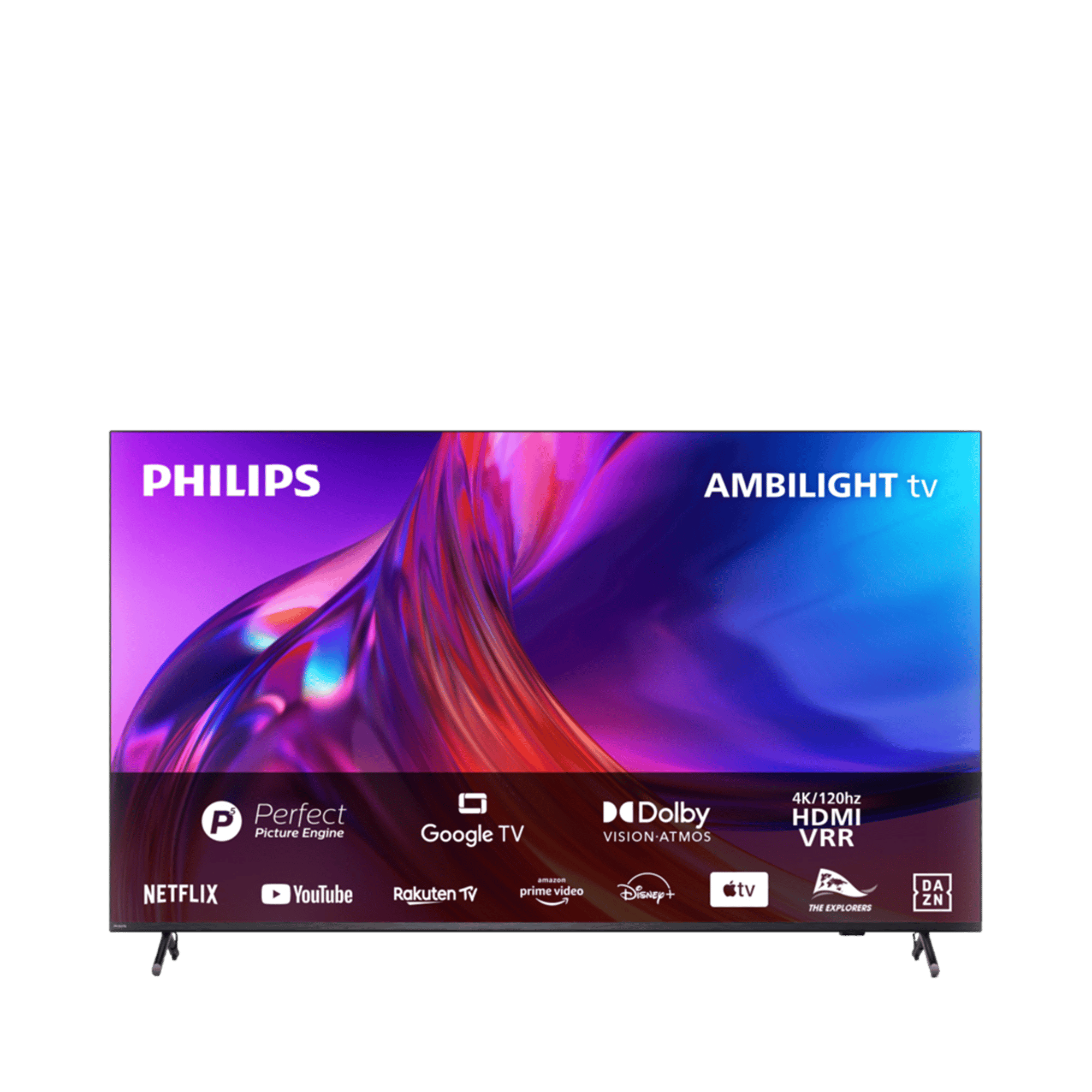 Philips Ambilight TV The One75PUS8808/12 Philips TV