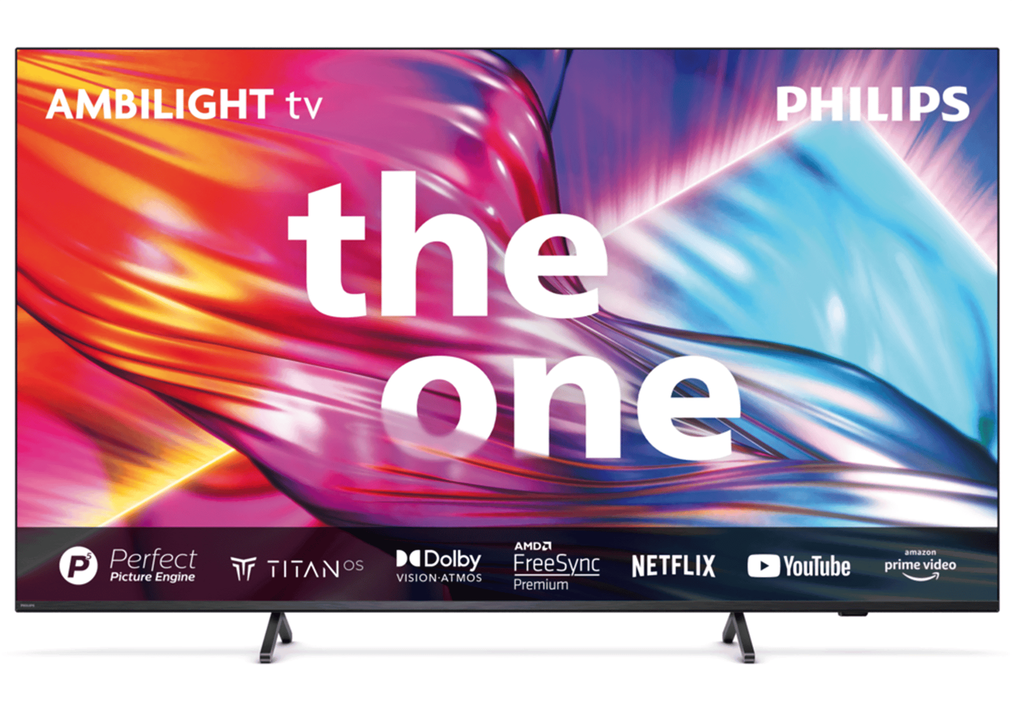 Philips Ambilight TV TheOne 75PUS8909/12 Philips TV