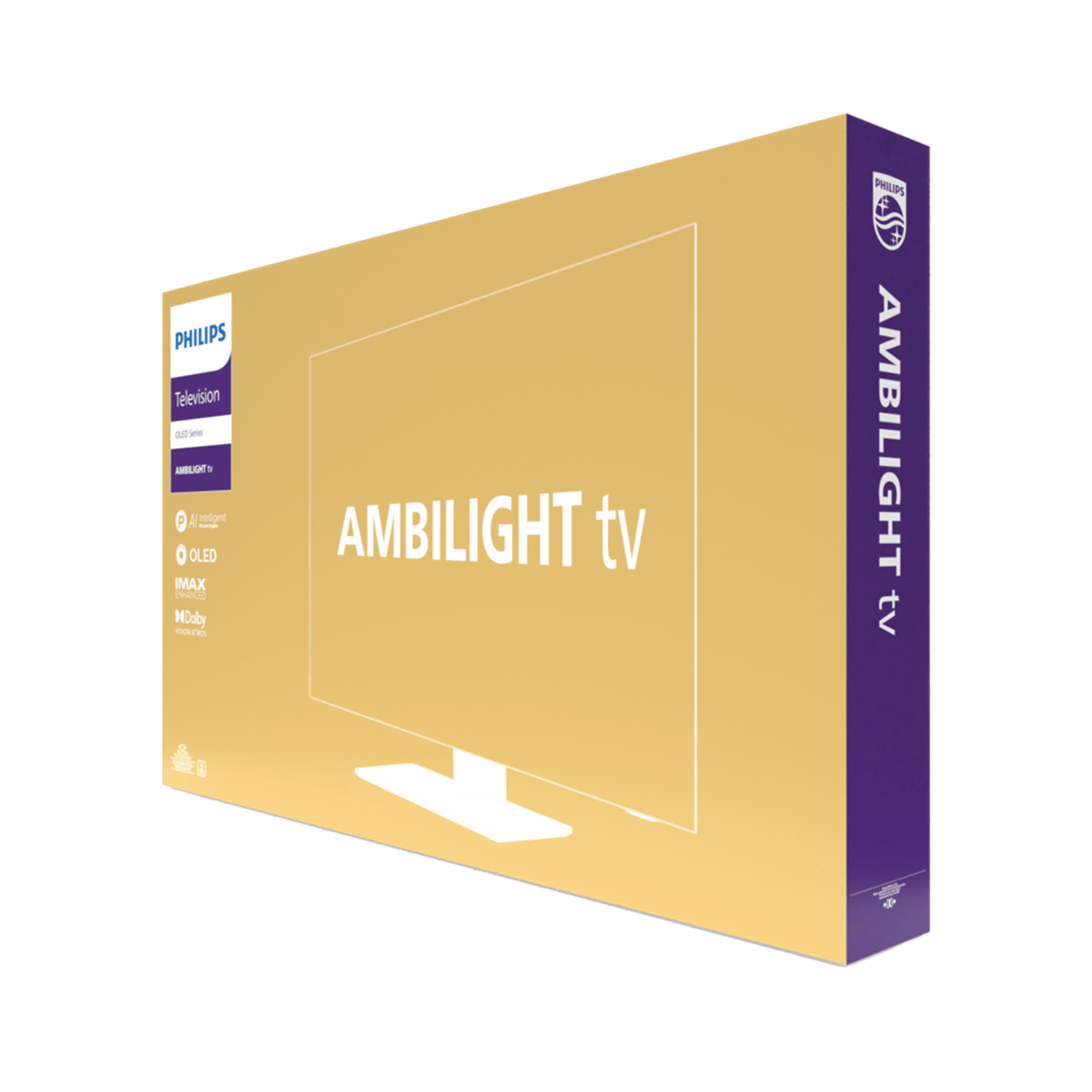 Philips Ambilight TV65OLED808/12 Philips TV