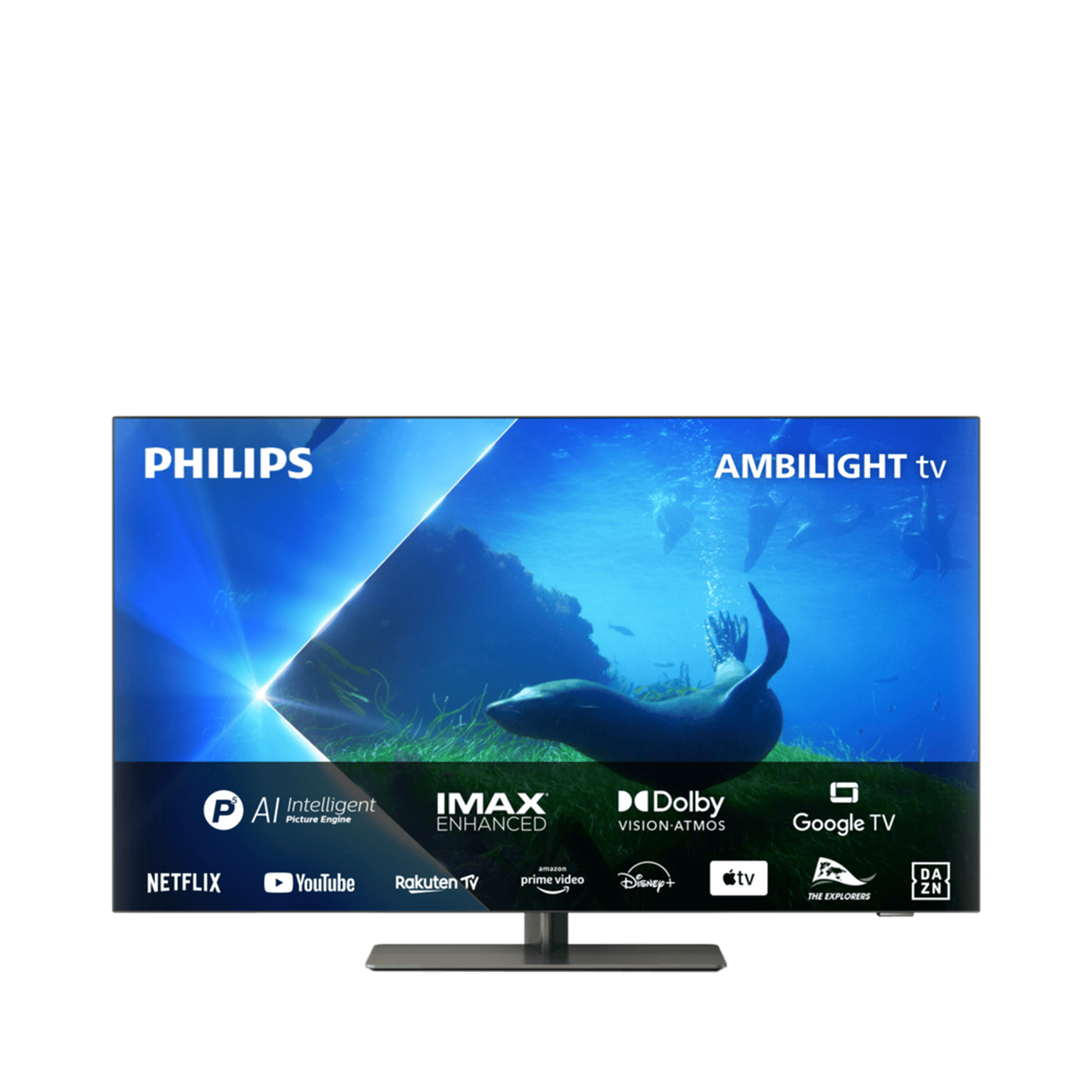 Philips Ambilight TV65OLED808/12 Philips TV