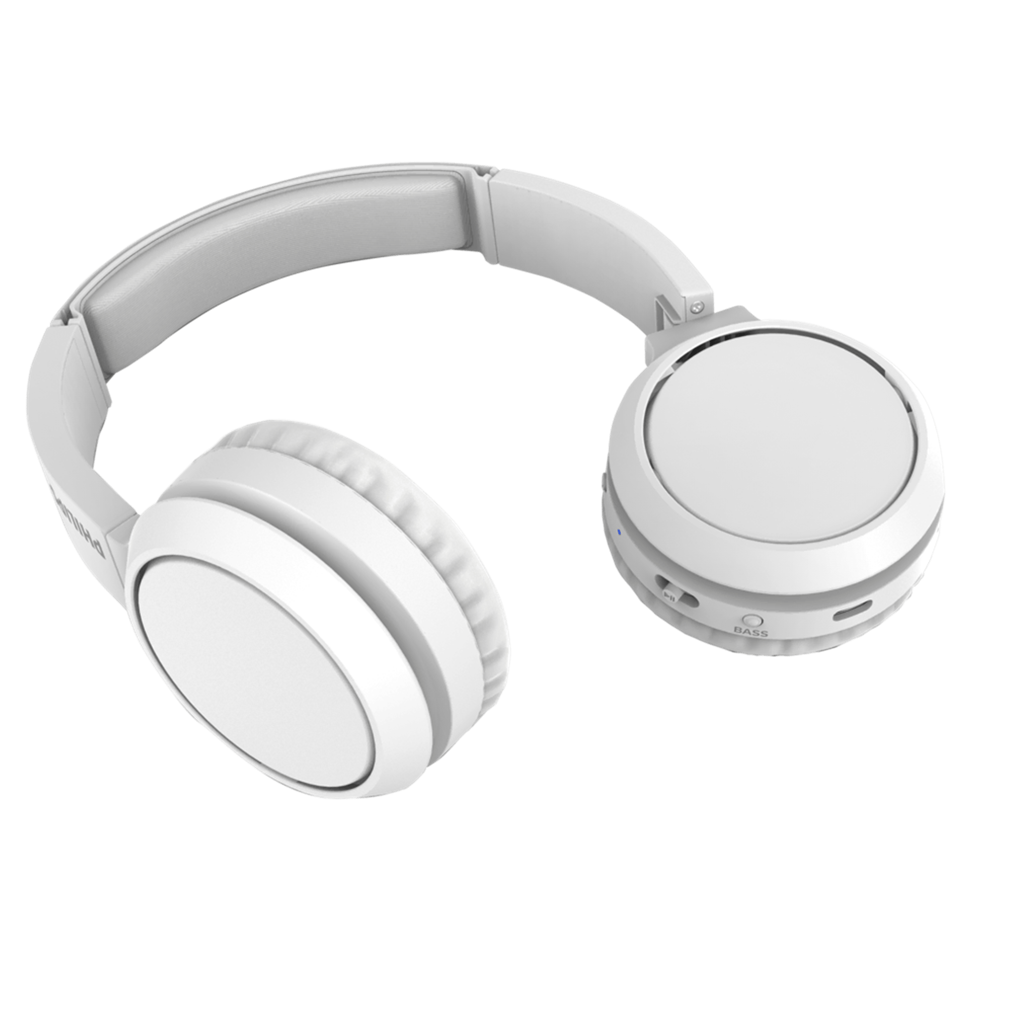 Philips TAH4205 Kablosuz Kulaklık Beyaz Kulaklık