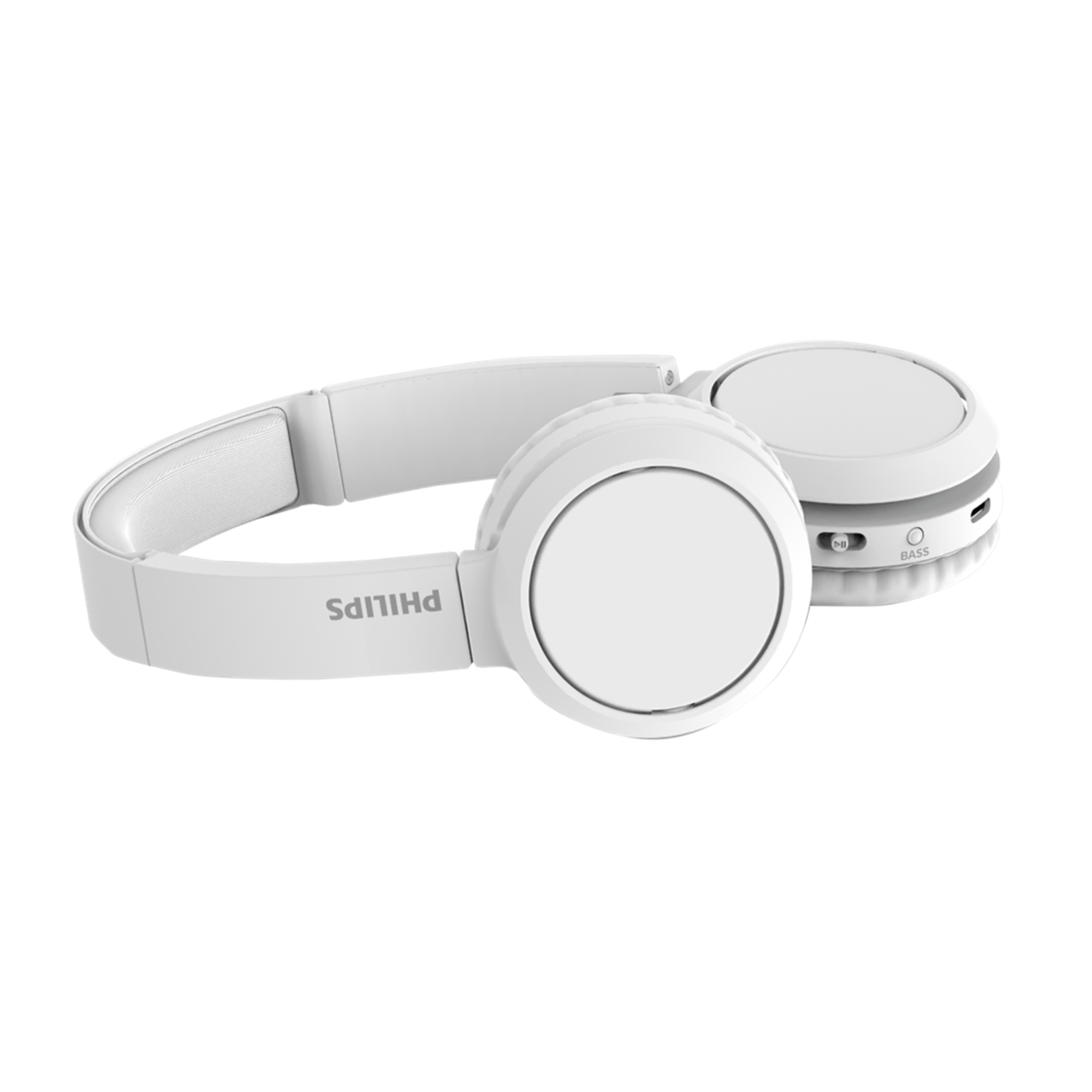 Philips TAH4205 Kablosuz Kulaklık Beyaz Kulaklık
