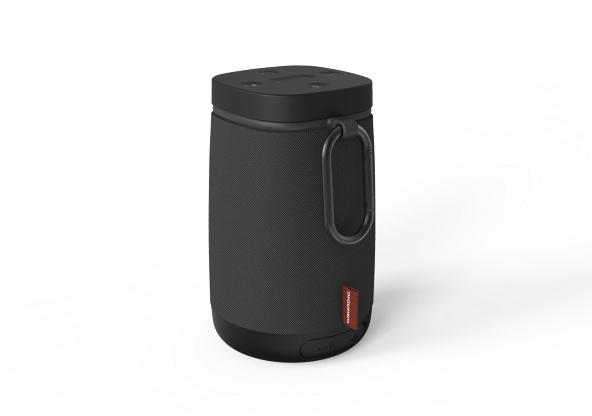 Portable 360 Hoparlör