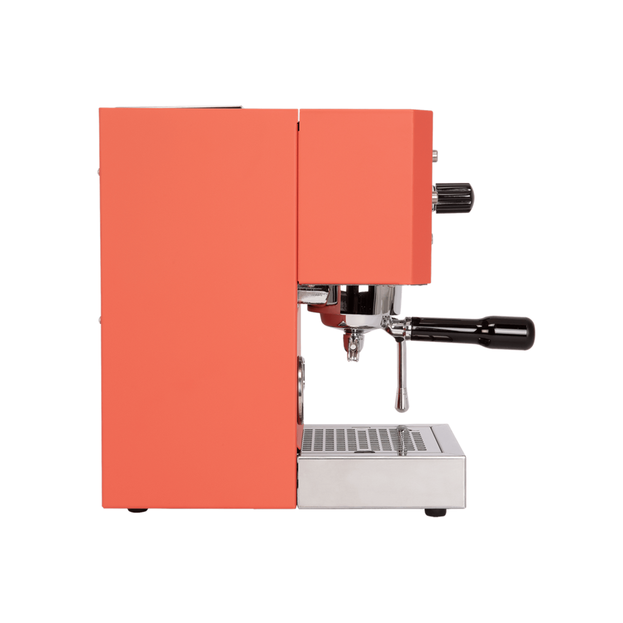 Profitec Pro Go Kahve Makinesi Kırmızı Espresso Makinesi